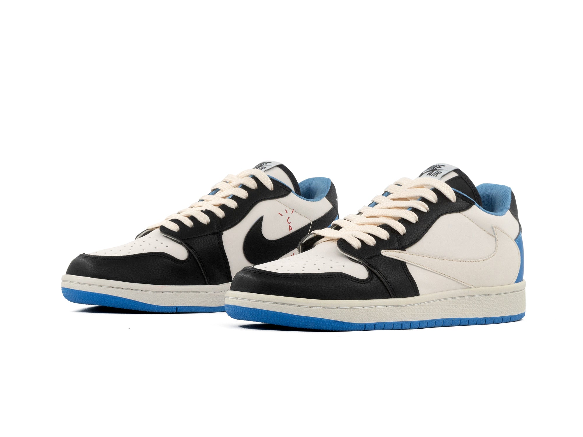 Tenis Travis Low Fragment X