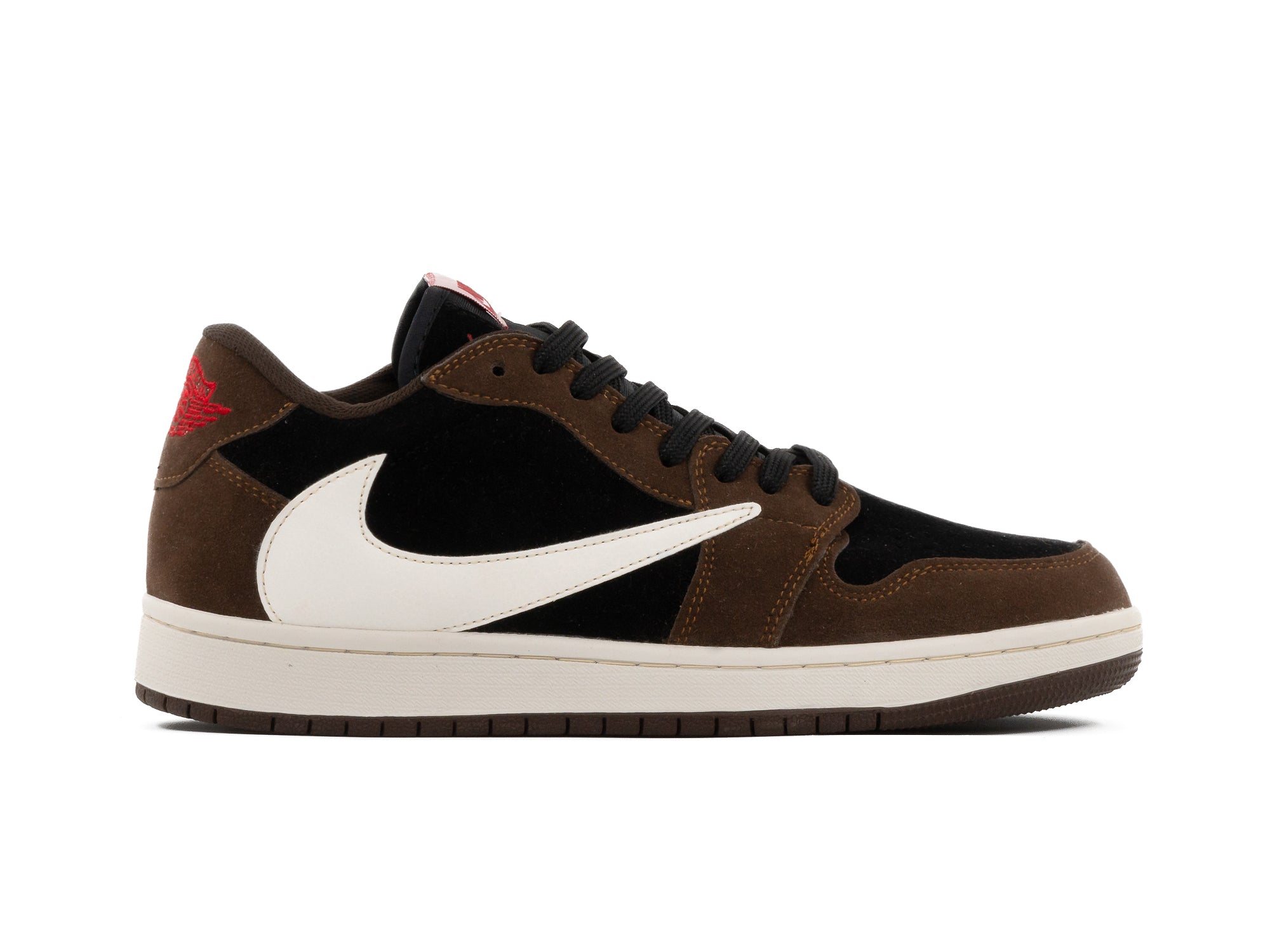 Tenis Travis Low Moca