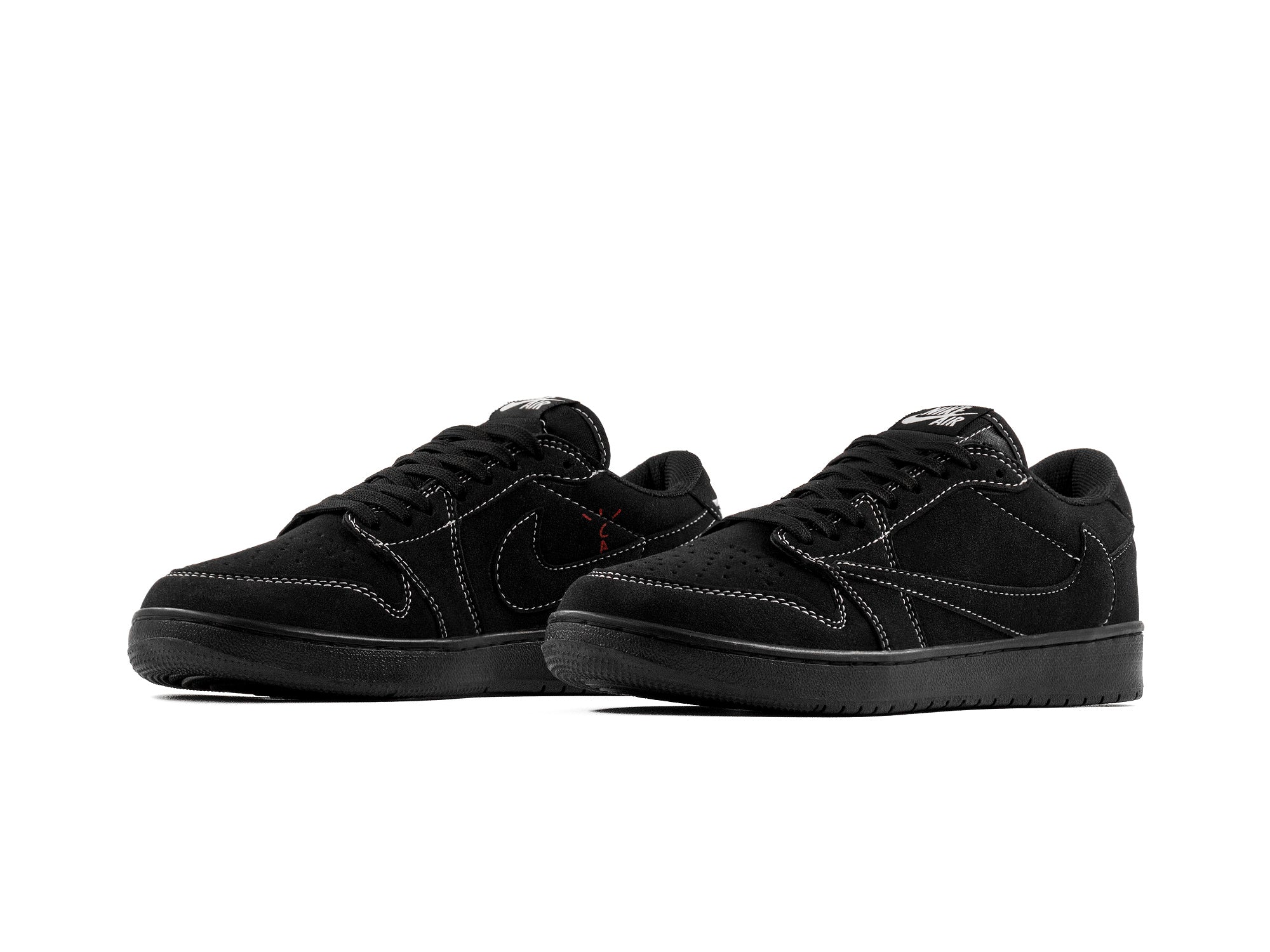 Tenis Travis Low OG Black Phantom