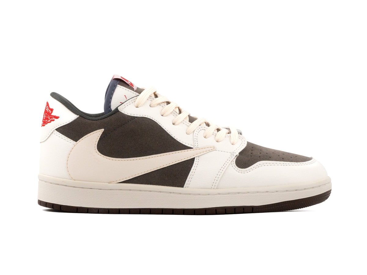 Tenis Travis Low OG Reverse Mocha