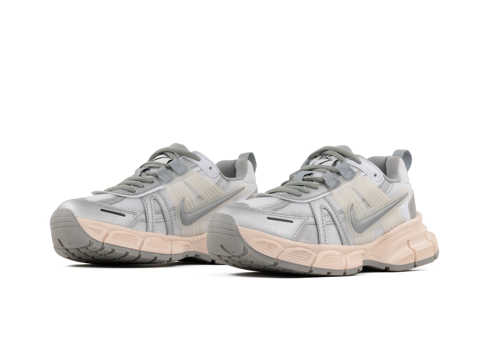 Tenis V2K Blanco Plata 1.1 Premium