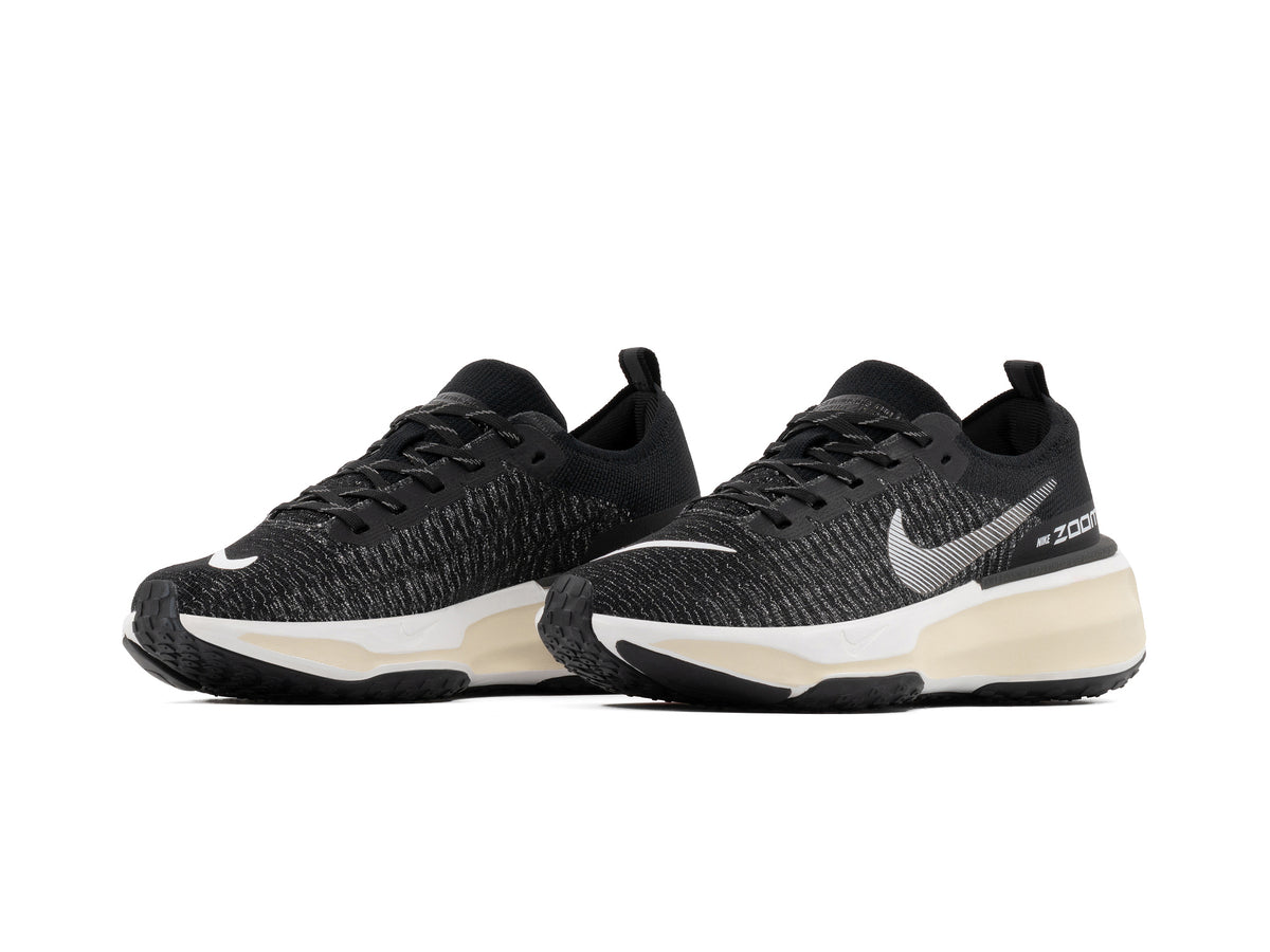 Tenis Zoom X Invincible 3 Black White Importado