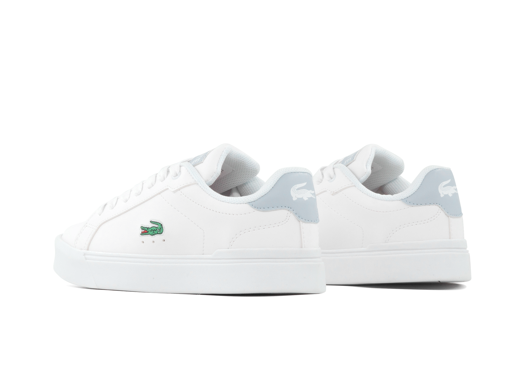 Tenis 380 Blanco Cielo
