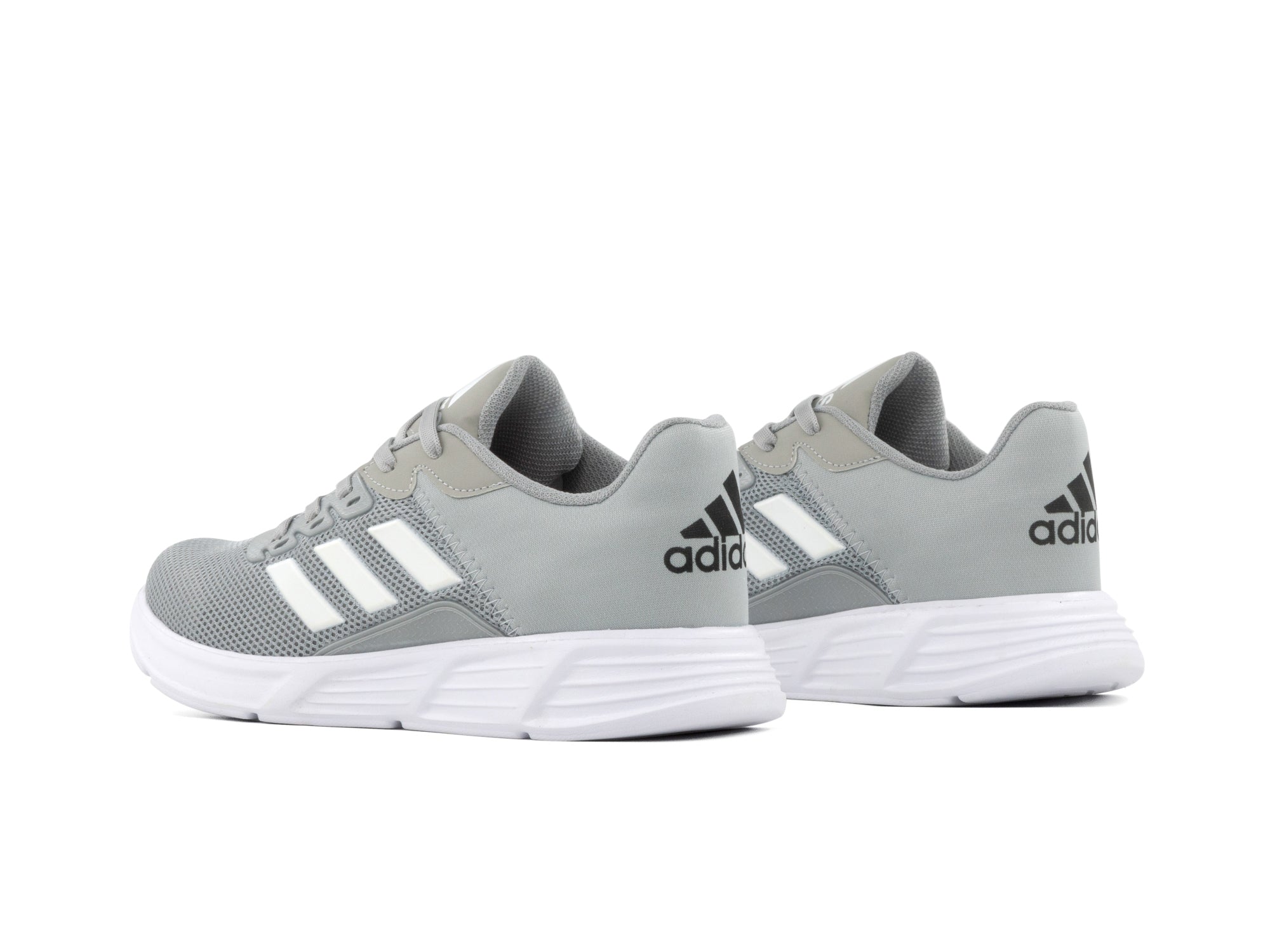 Tenis 510 Plata Blanco