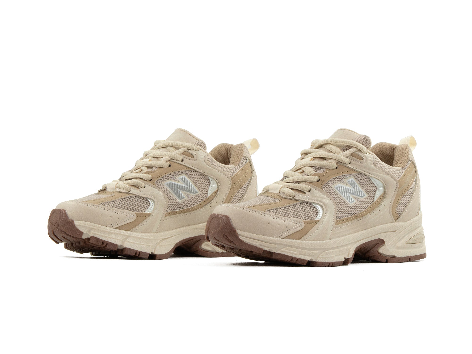 Tenis New Balance 530 Latte Perla 1.1 Premium