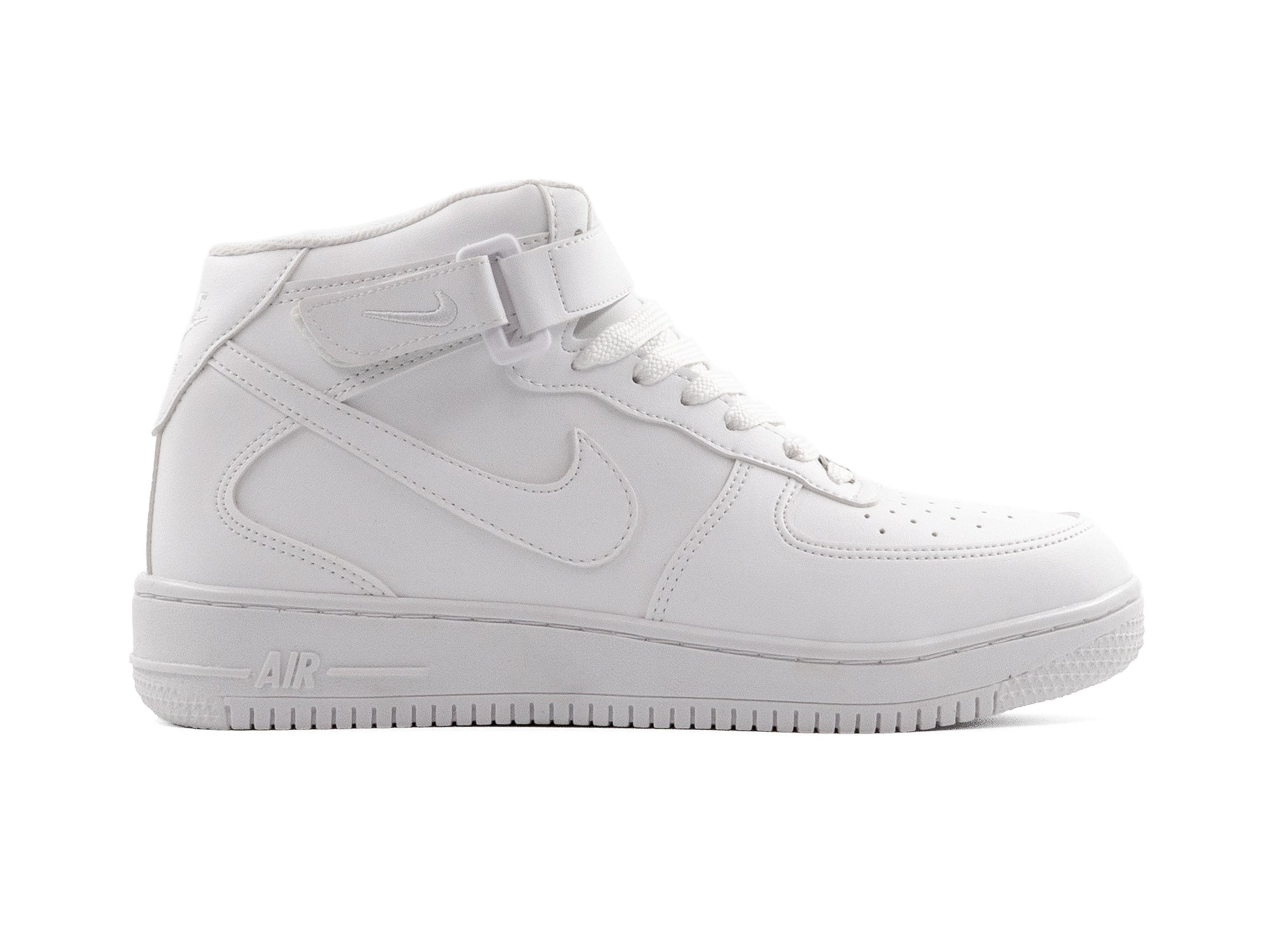 Tenis AF1 Bota Blanco Total