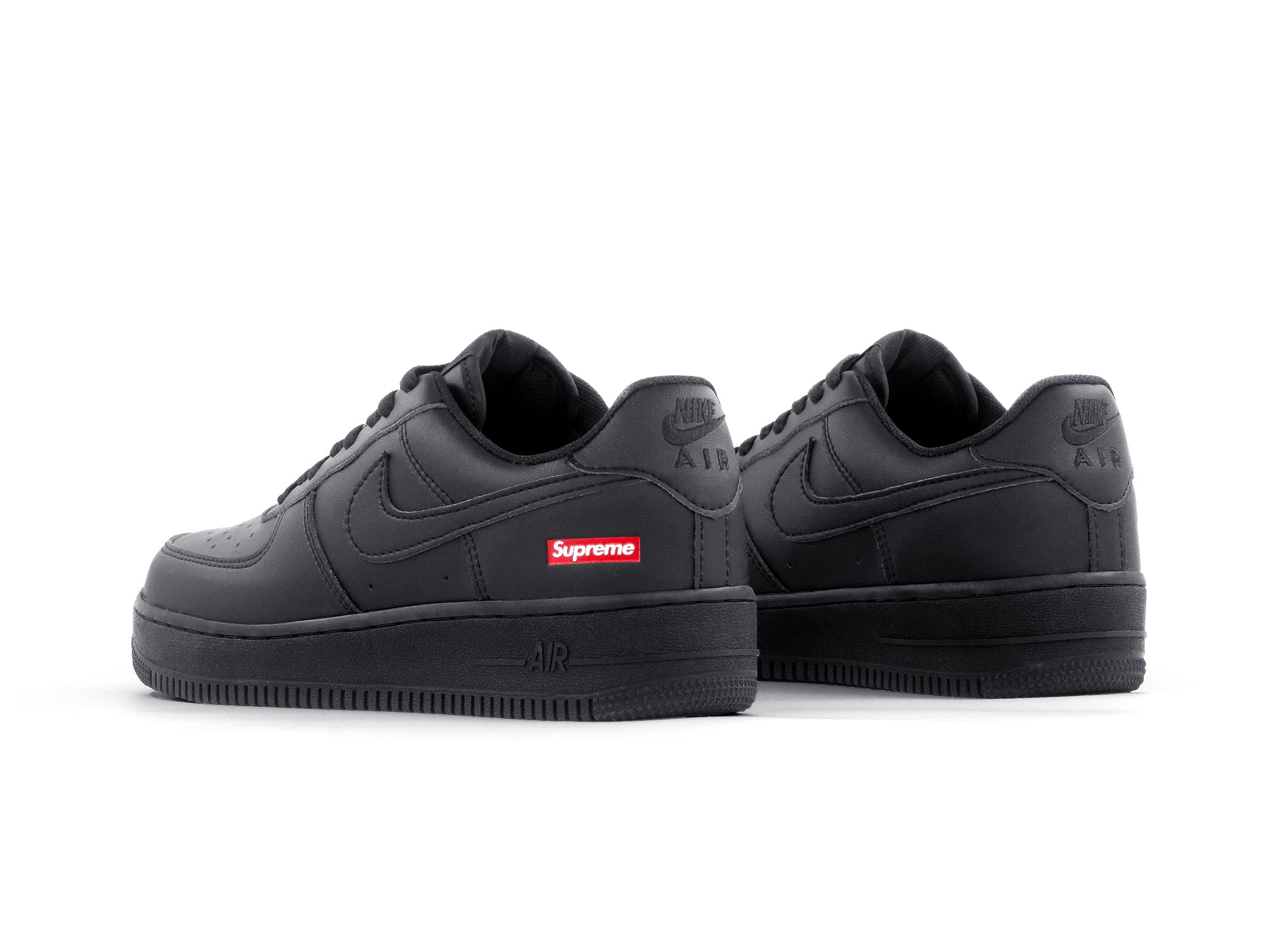 Fashion tenis air force negro