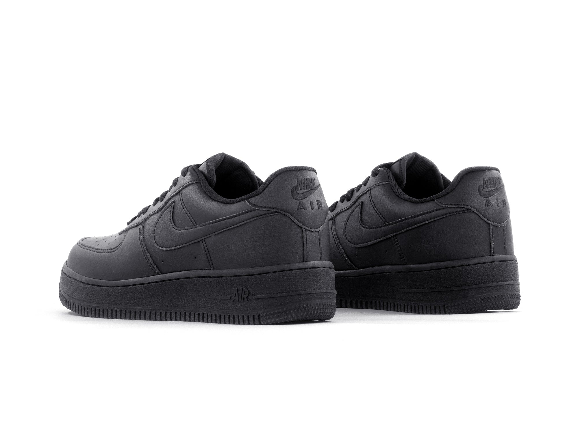 Tenis Air Force 1 Negro Total 1.1 Premium