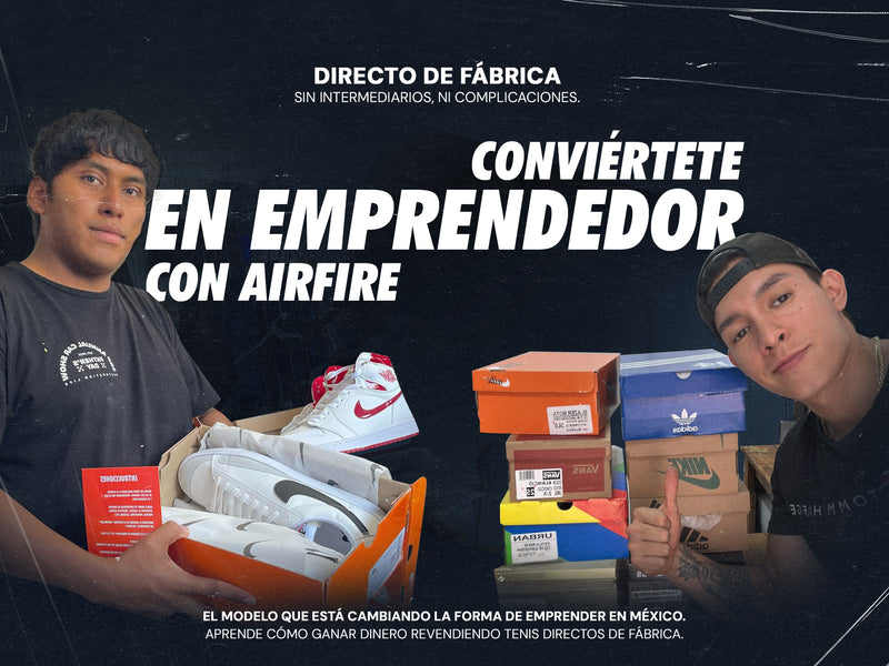 Airfire.mx