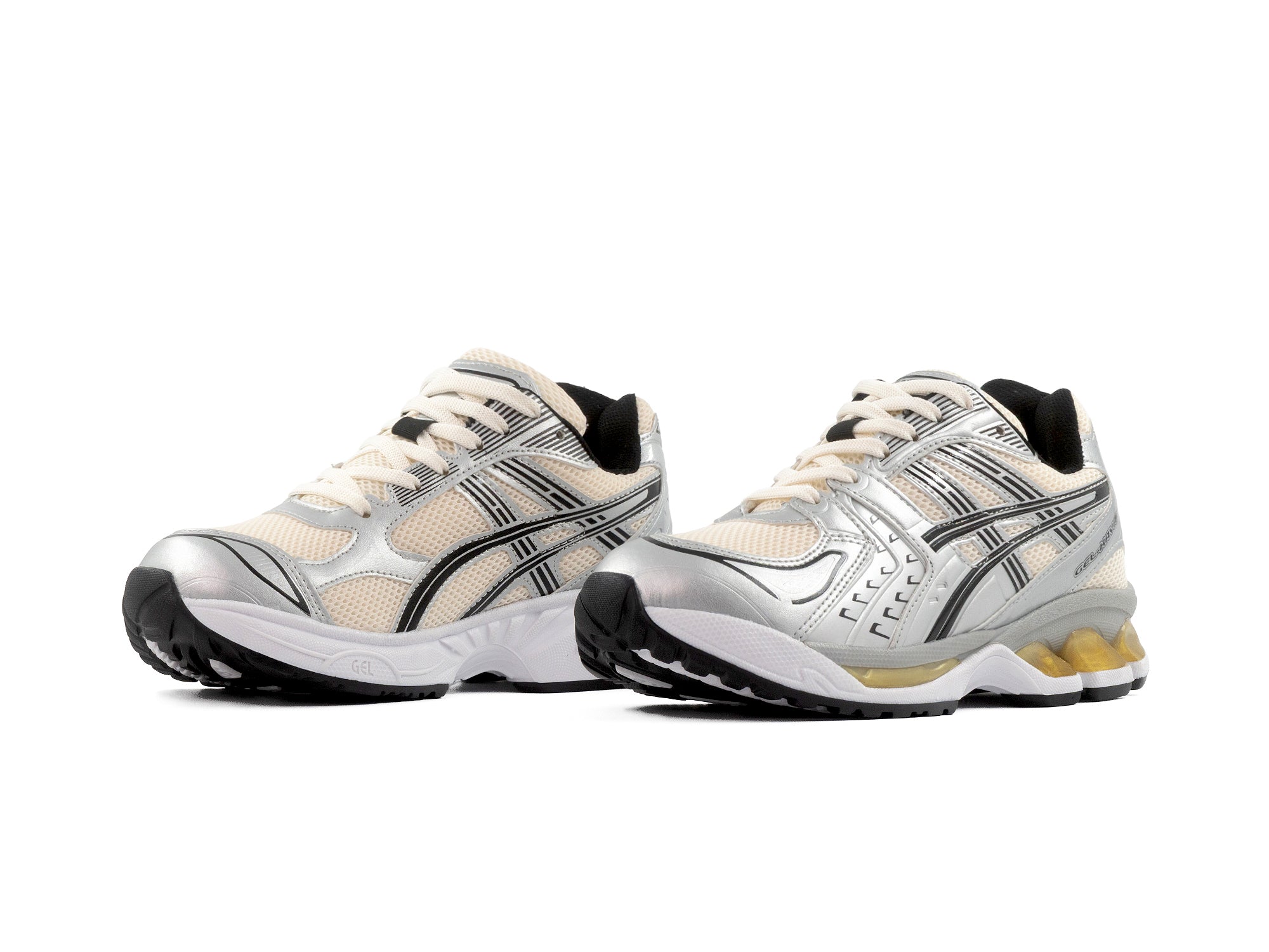 Tenis Asics 2543 Latte Plata 1.1 Premium
