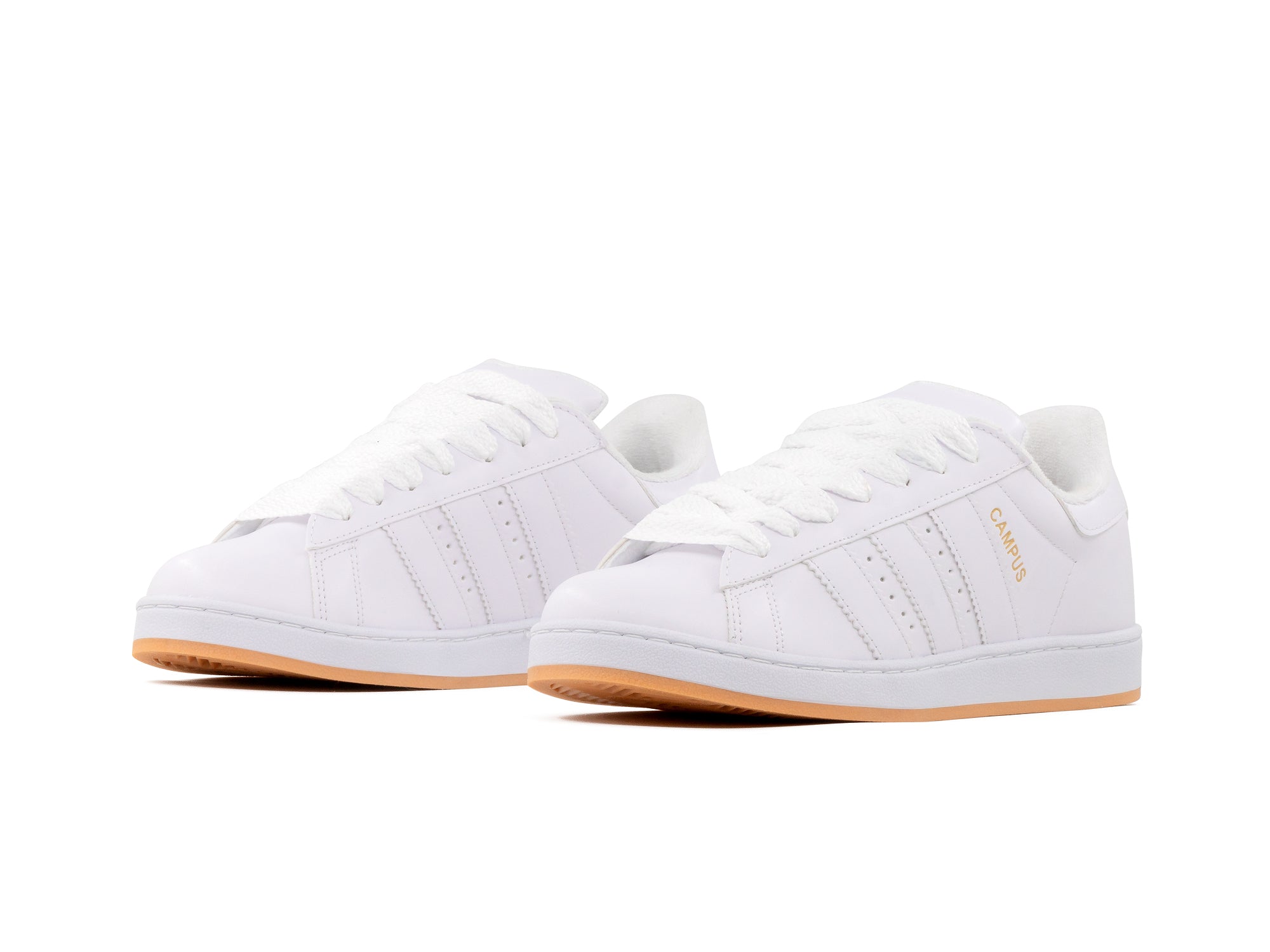 Tenis Campus Blanco Total