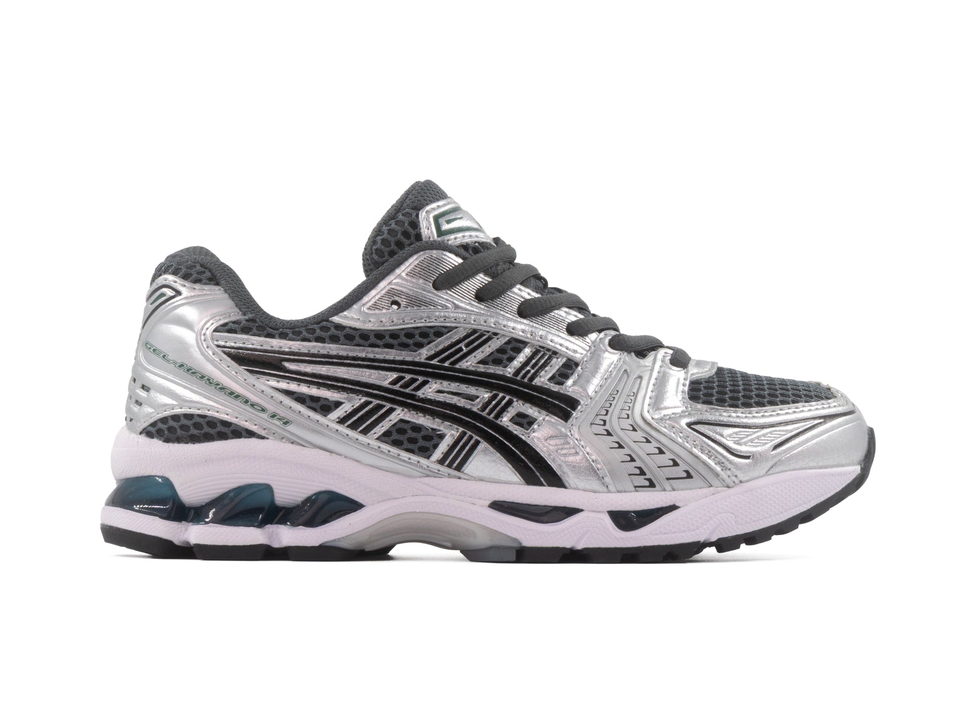 Tenis Asics Gel-Kayano 14 Jasper Green Importado