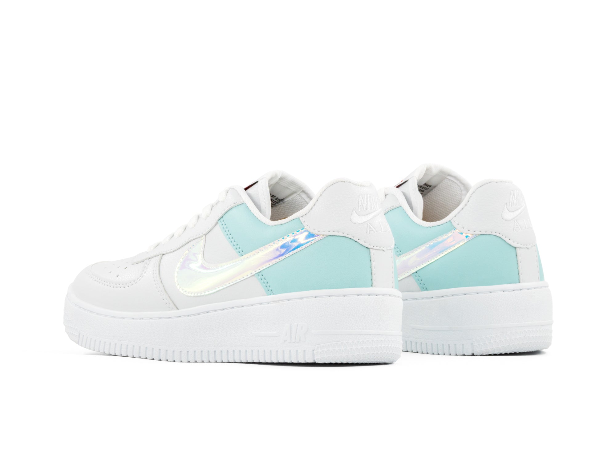 Tenis 270 Blanco Cielo Glass