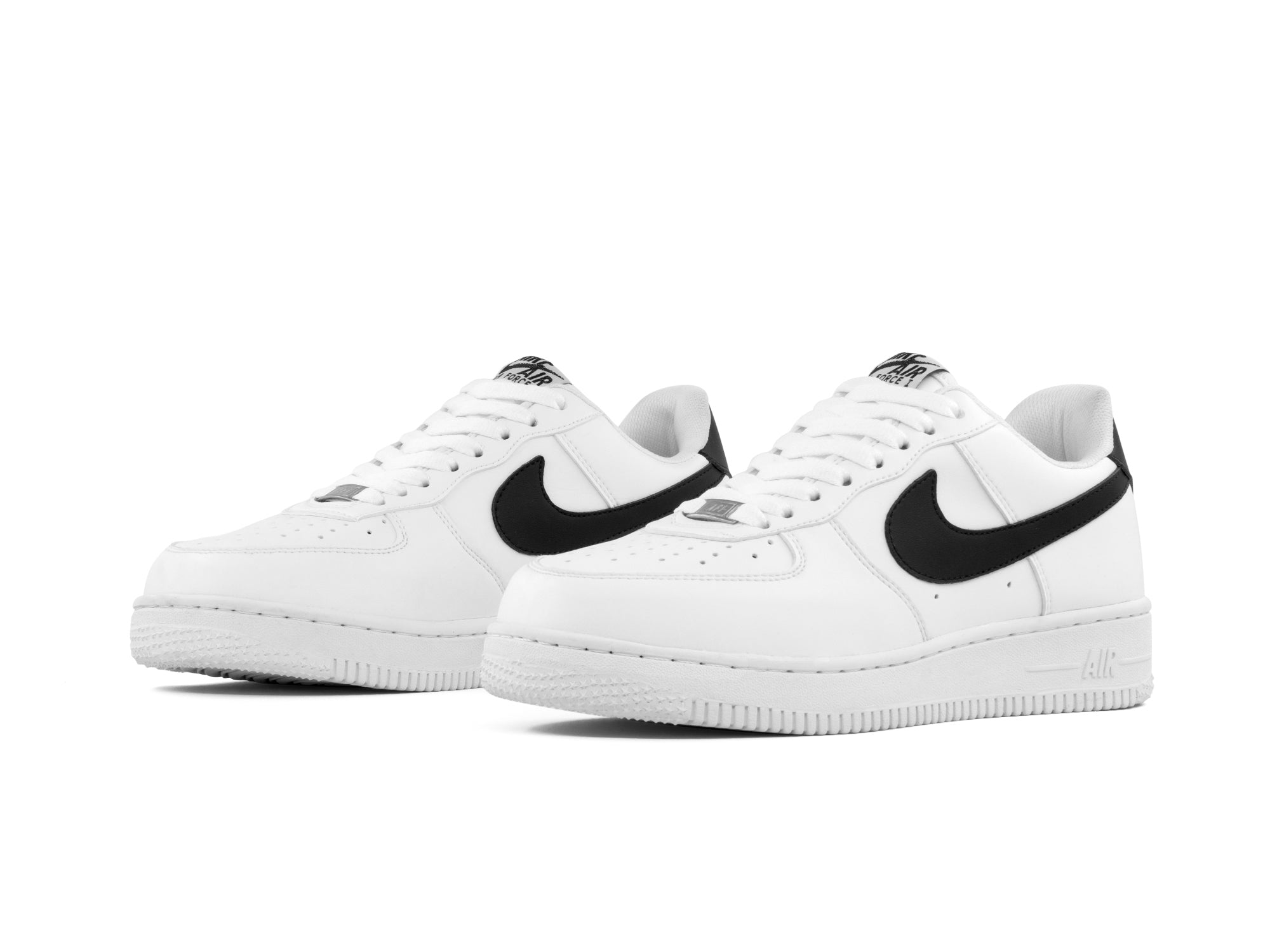 Air force 1 blanco negro Clearance
