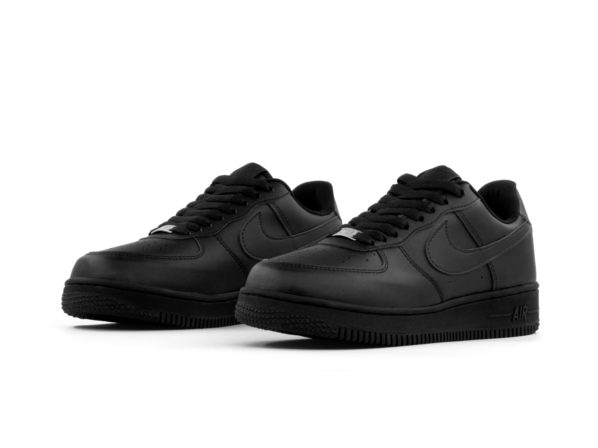 Tenis Air Force 1 Negro Total 1.1