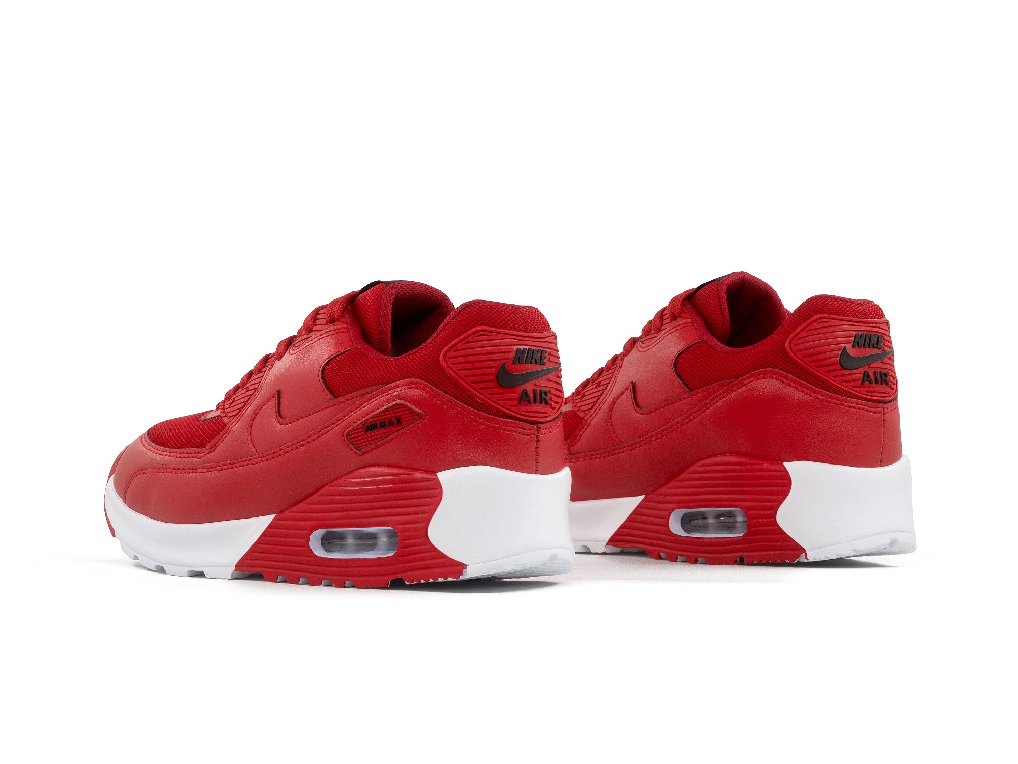 Tenis Max 90 Rojo