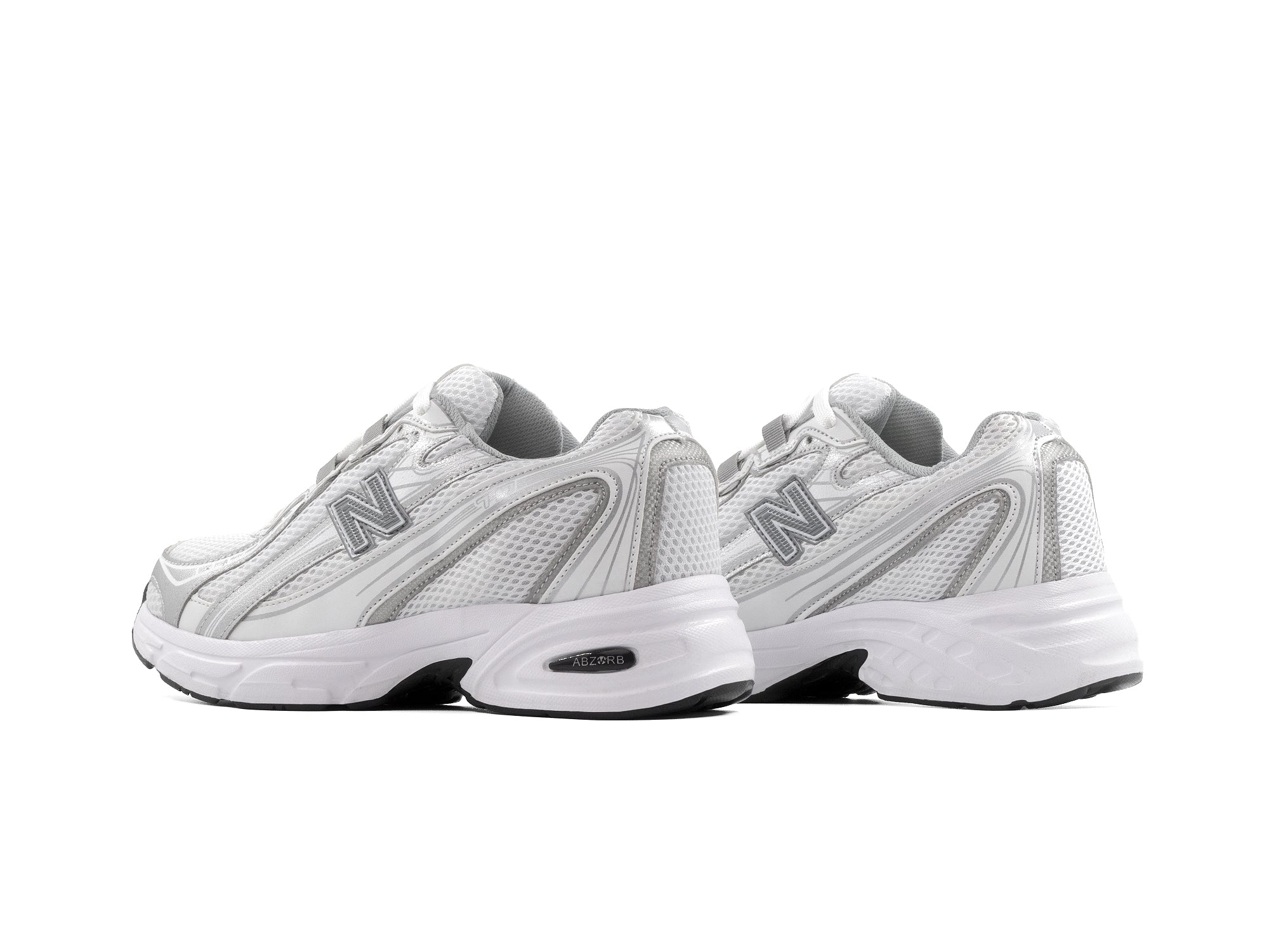 Tenis New Balance 2520 Blanco Plata 1.1 Premium