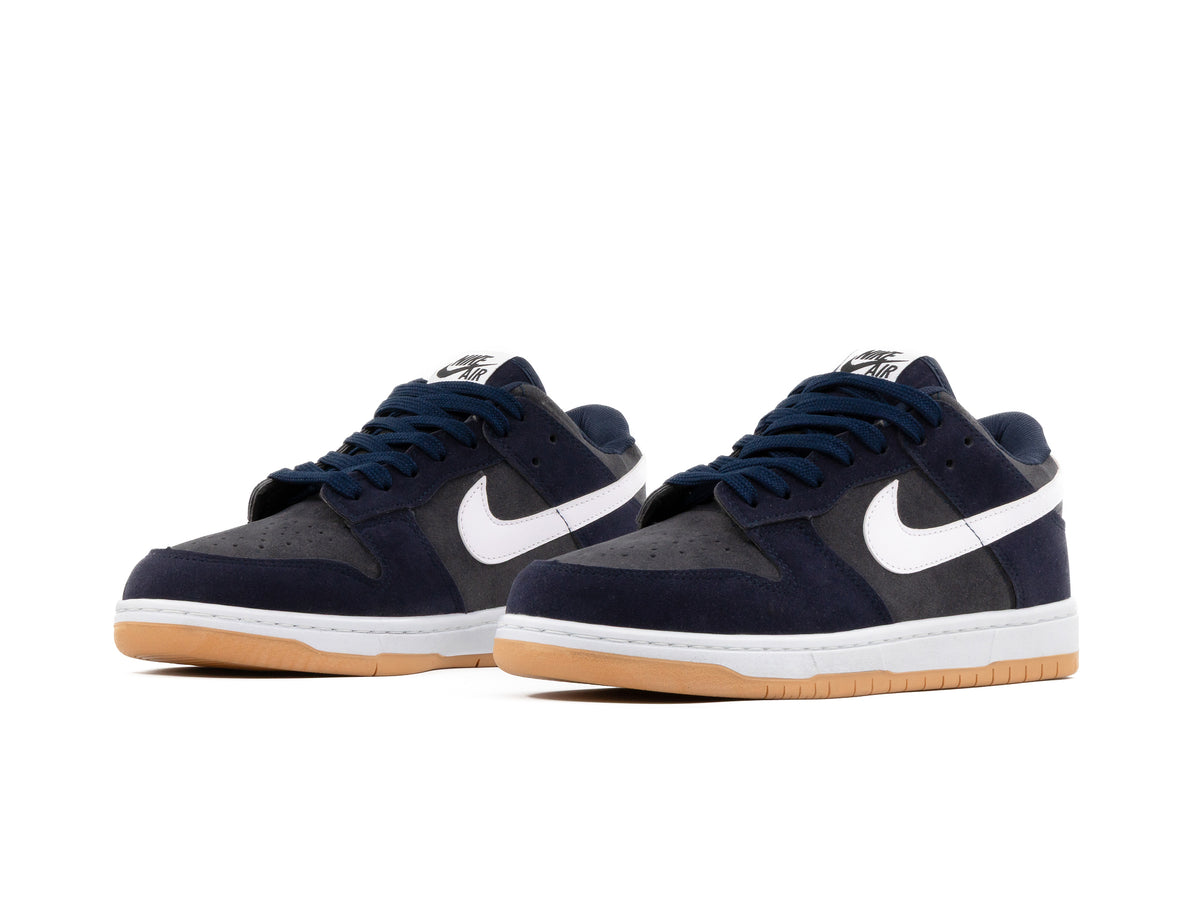 Tenis Dunk Low OG Marino Blanco