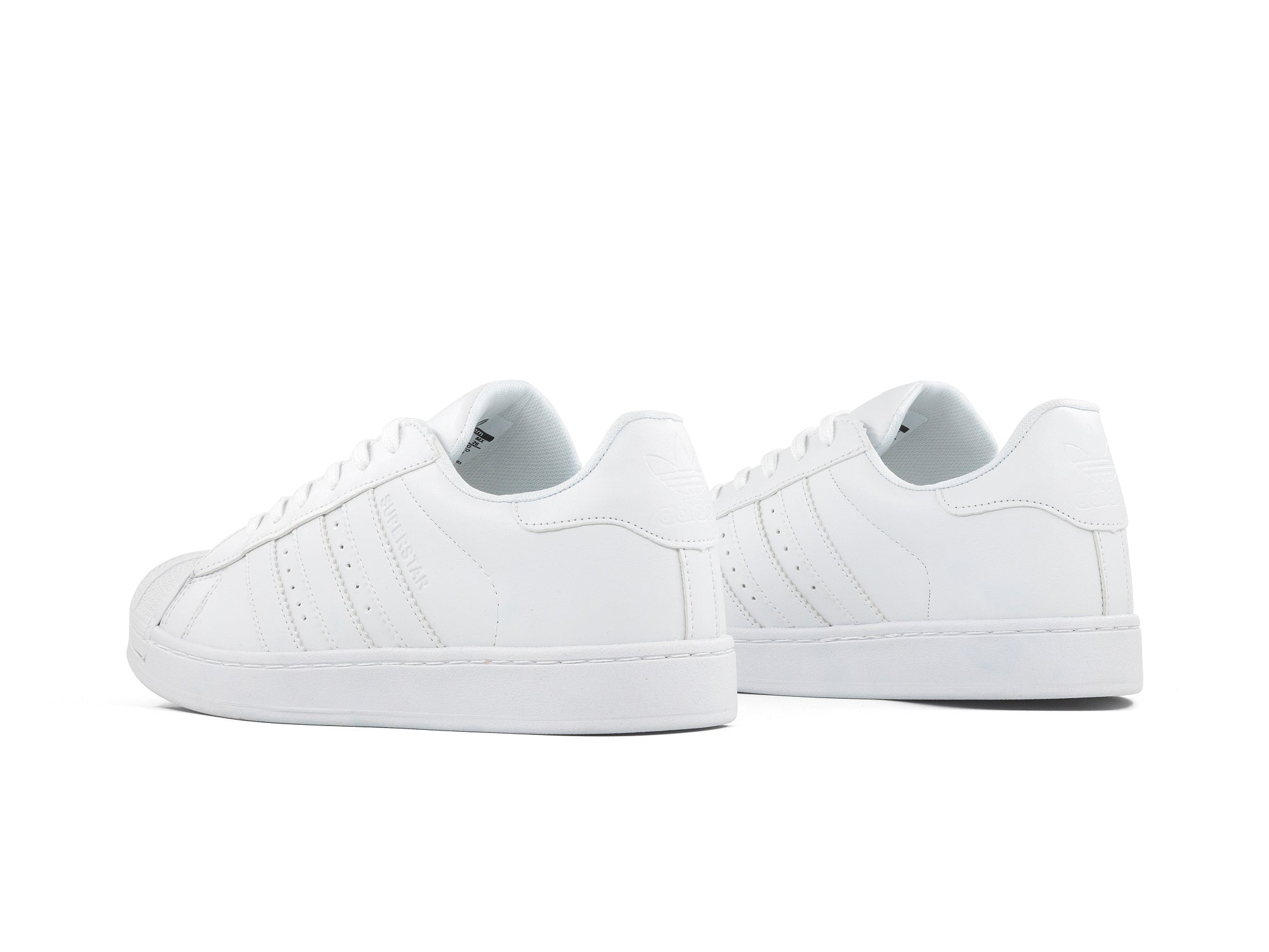 Tenis Superstar Blanco Total