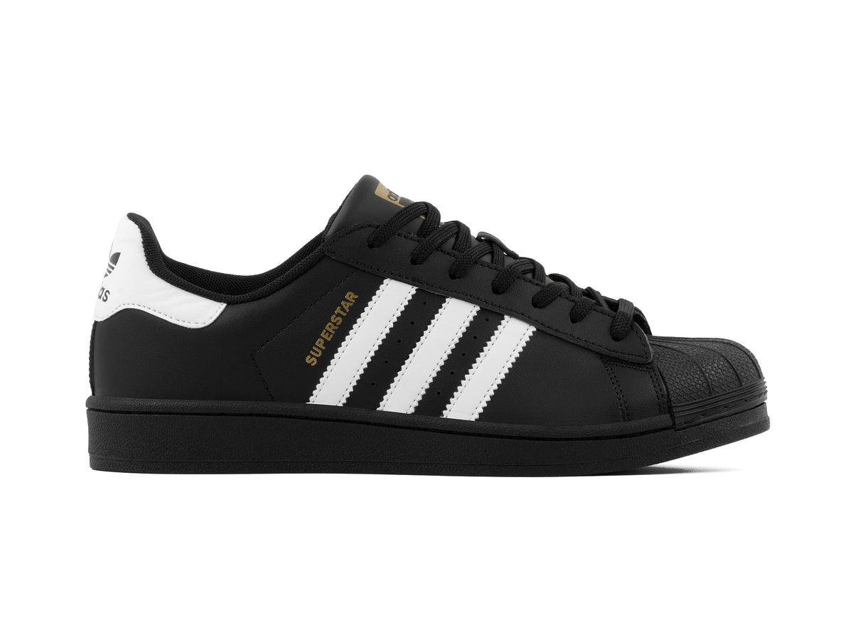 Tenis Concha Core Black Importado