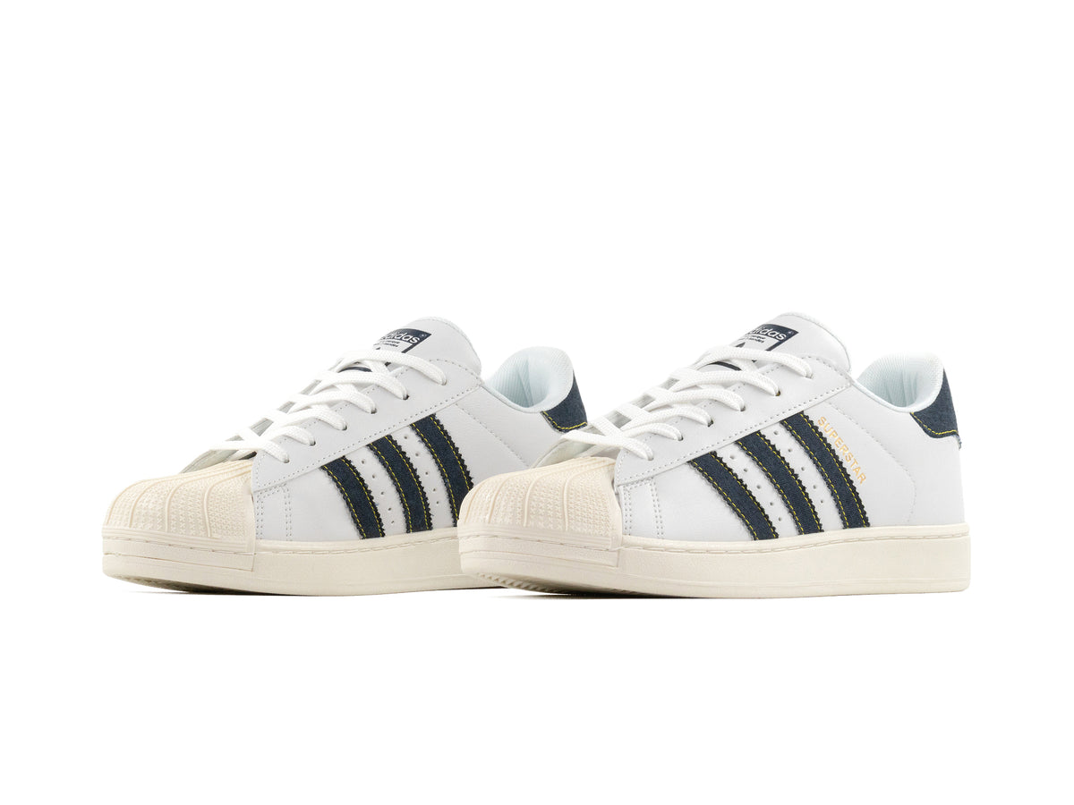 Tenis Concha White Dark Blue