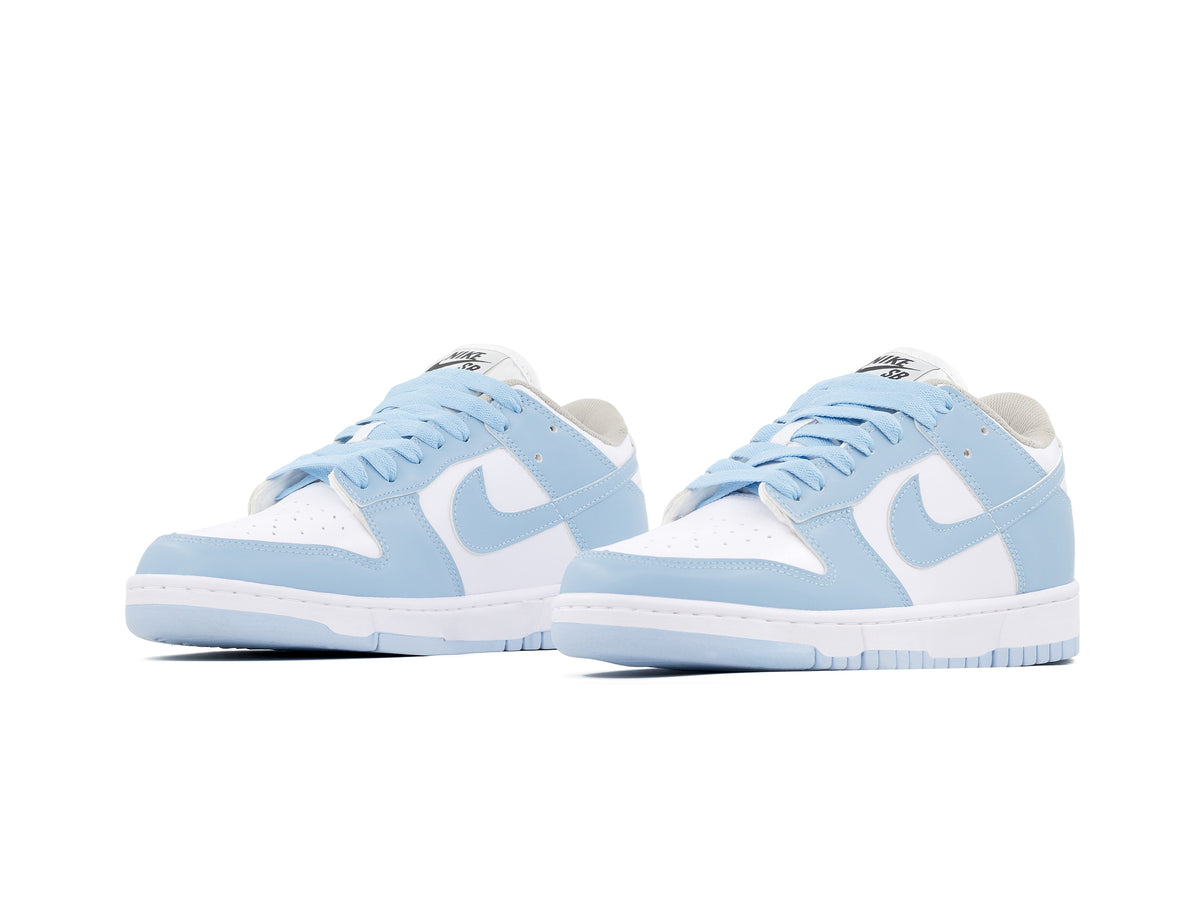 Tenis Dunk Low OG Blanco Cielo