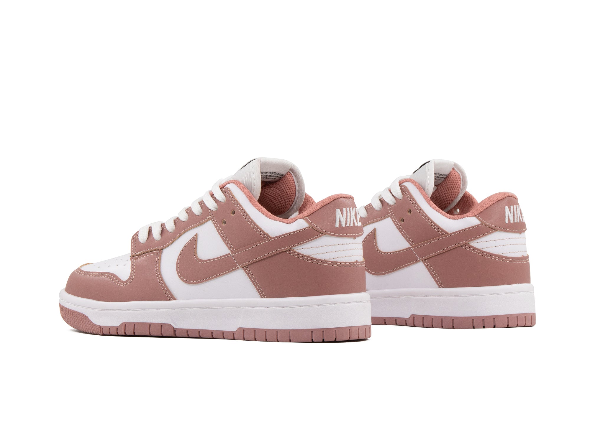 Tenis Dunk Low Blanco Lila