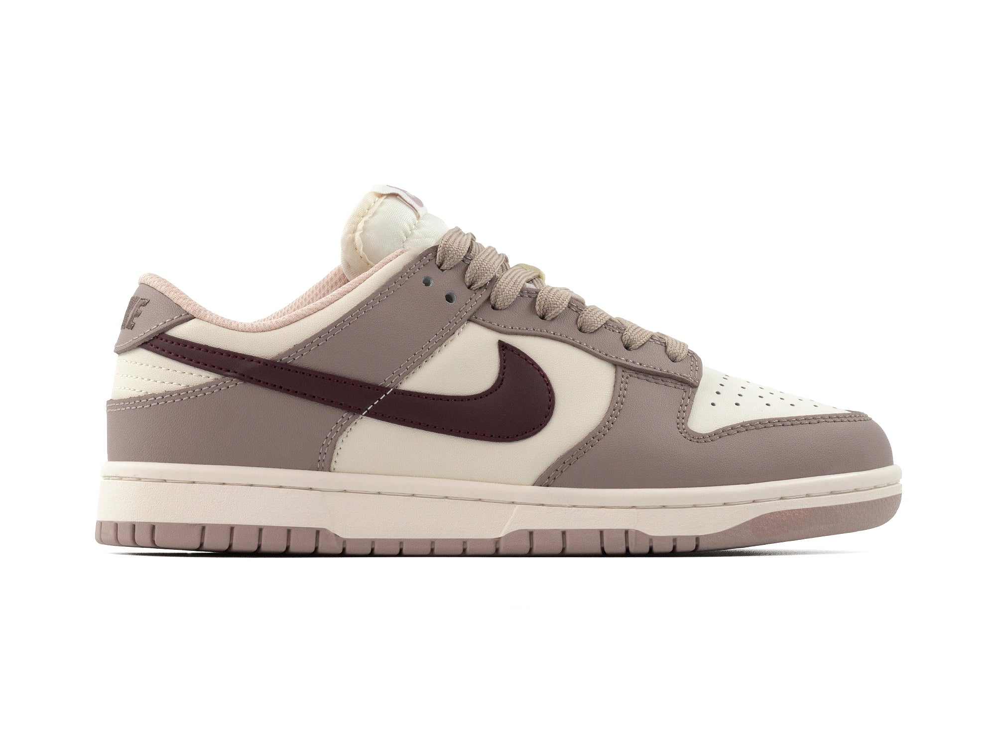 Tenis Dunk Low Diffused Taupe Importado