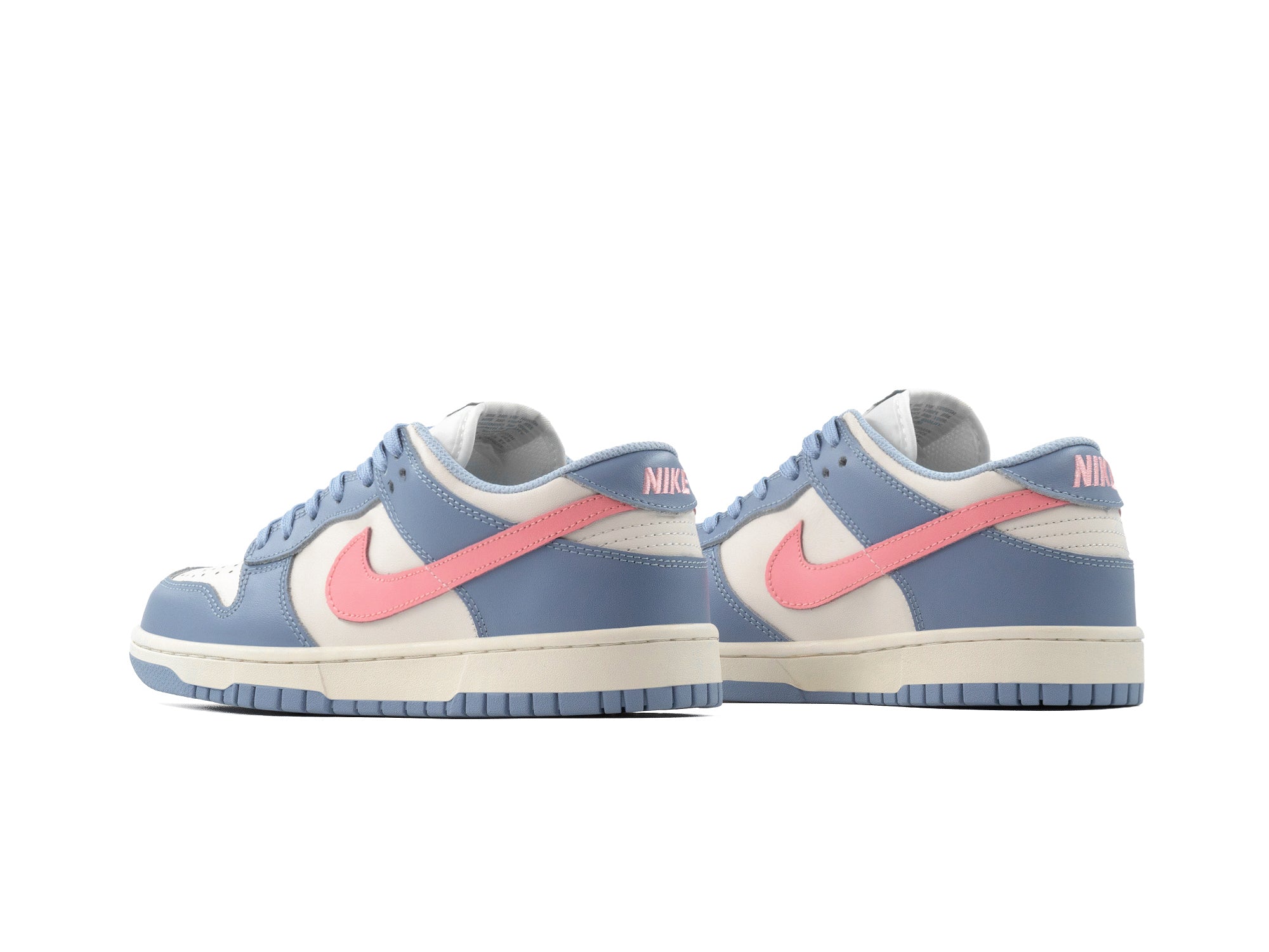 Tenis Dunk Low Indigo Haze Importado