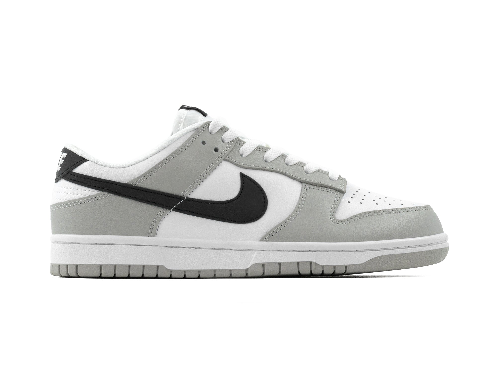 Tenis Dunk Low Lotery Pack Grey Fog Importado