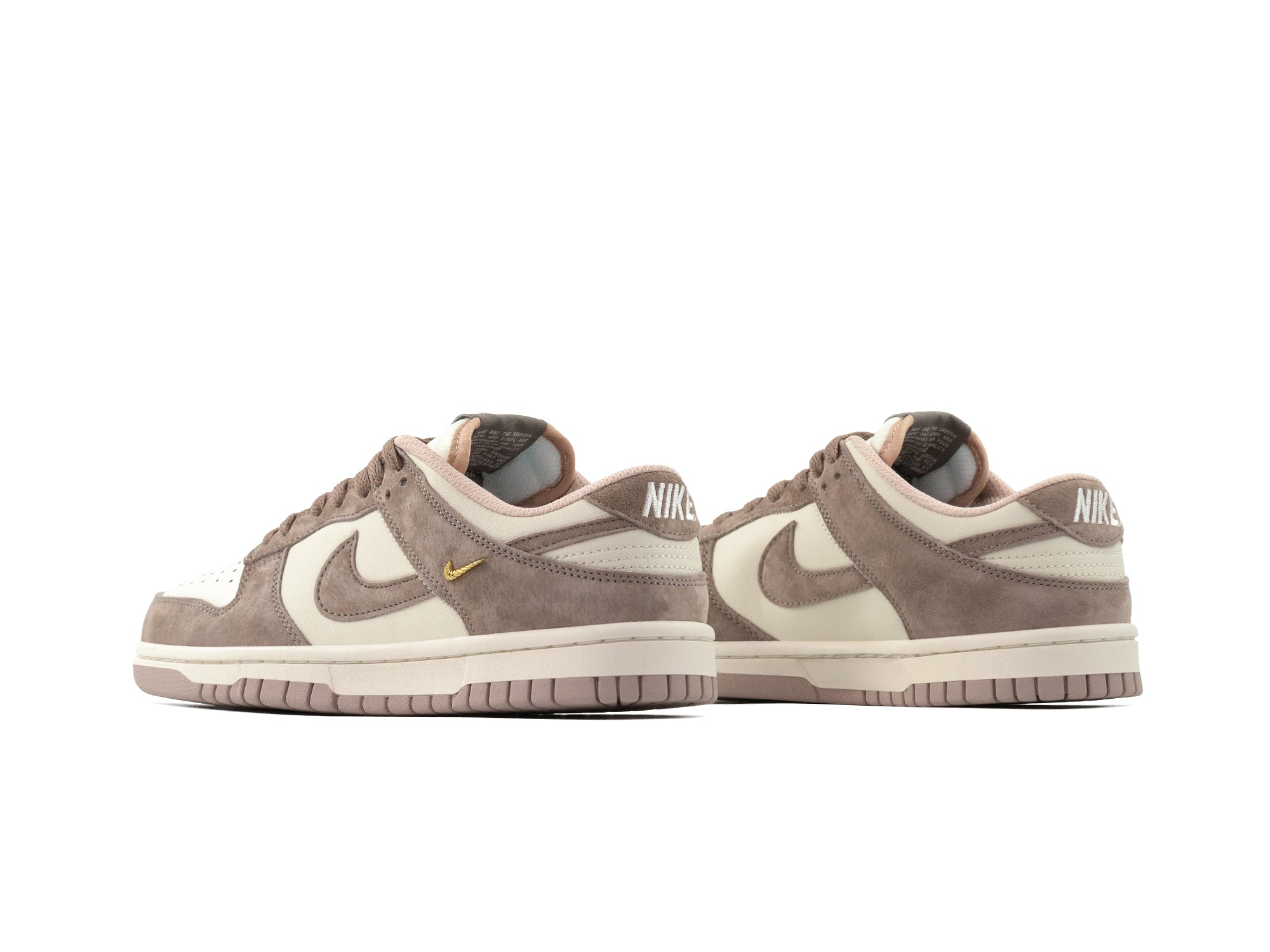 Tenis Dunk Low Malt Mini Swoosh Importado
