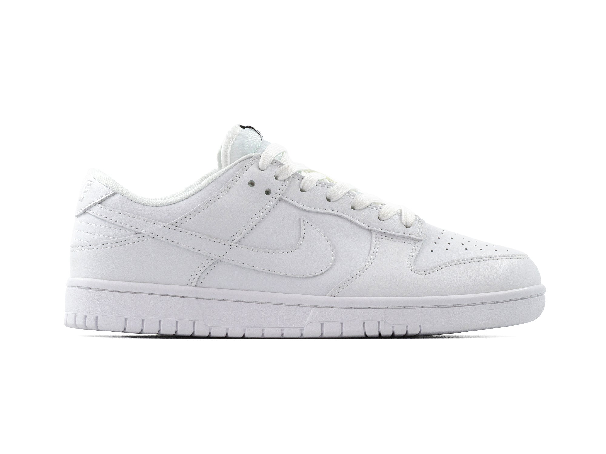 Tenis Dunk Low Triple White Importado