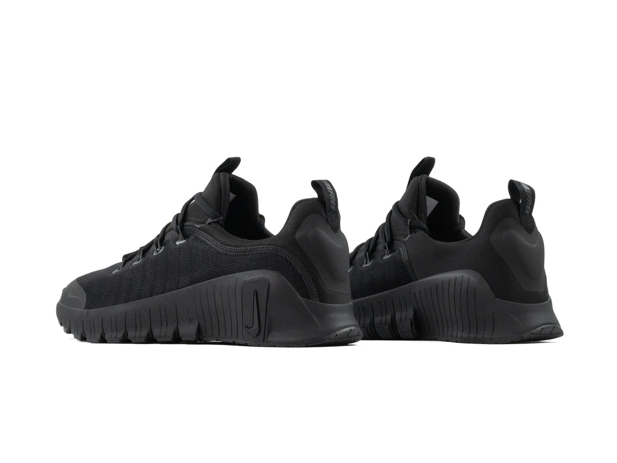 Tenis Free Metcon 6 Black Anthracite Importado