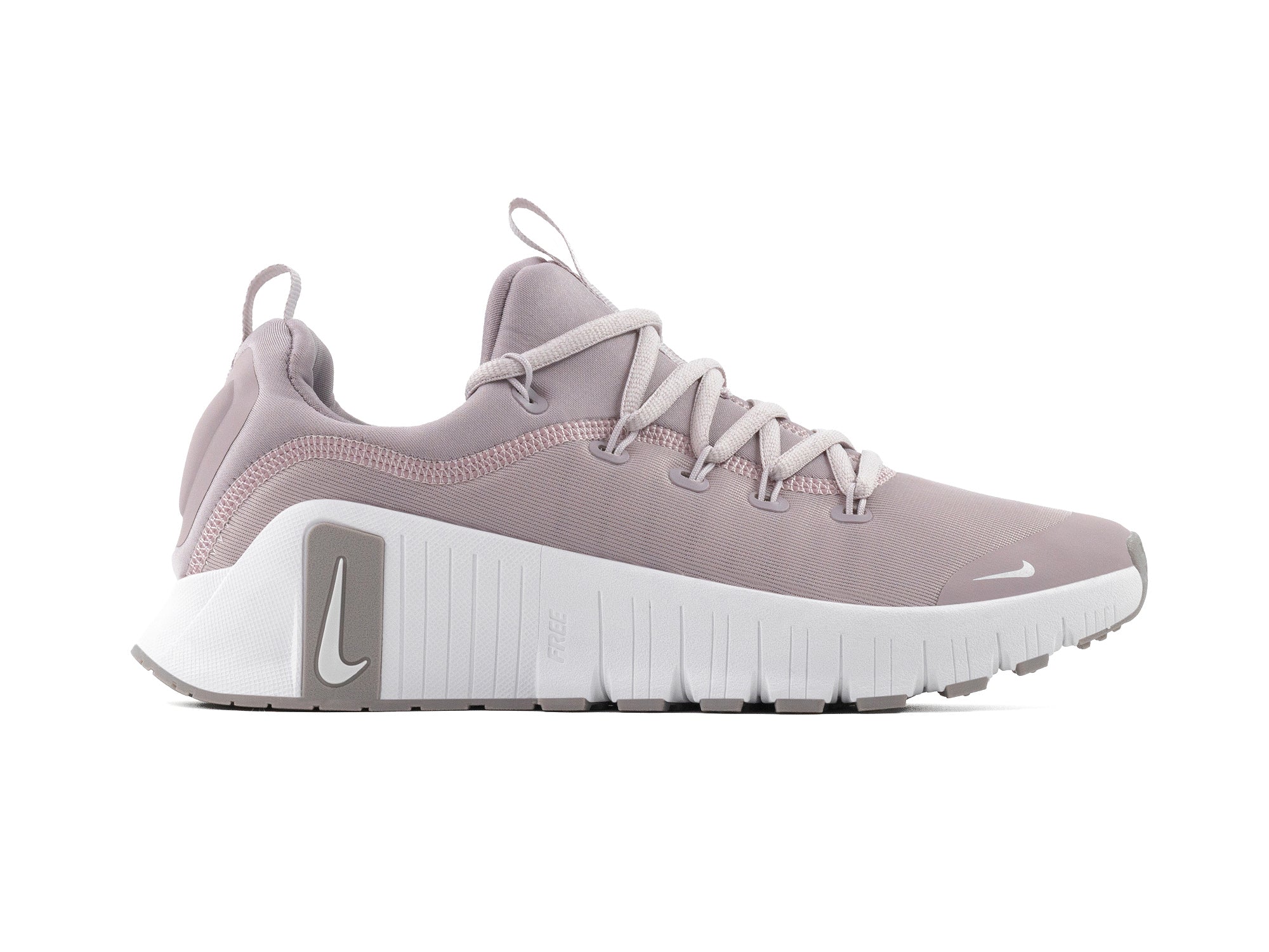 Tenis Free Metcon 6 Platinum Violet Importado