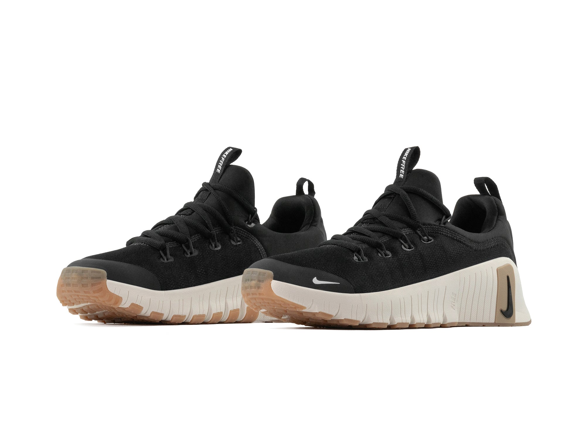 Tenis Free Metcon 6 Black Gum Importado