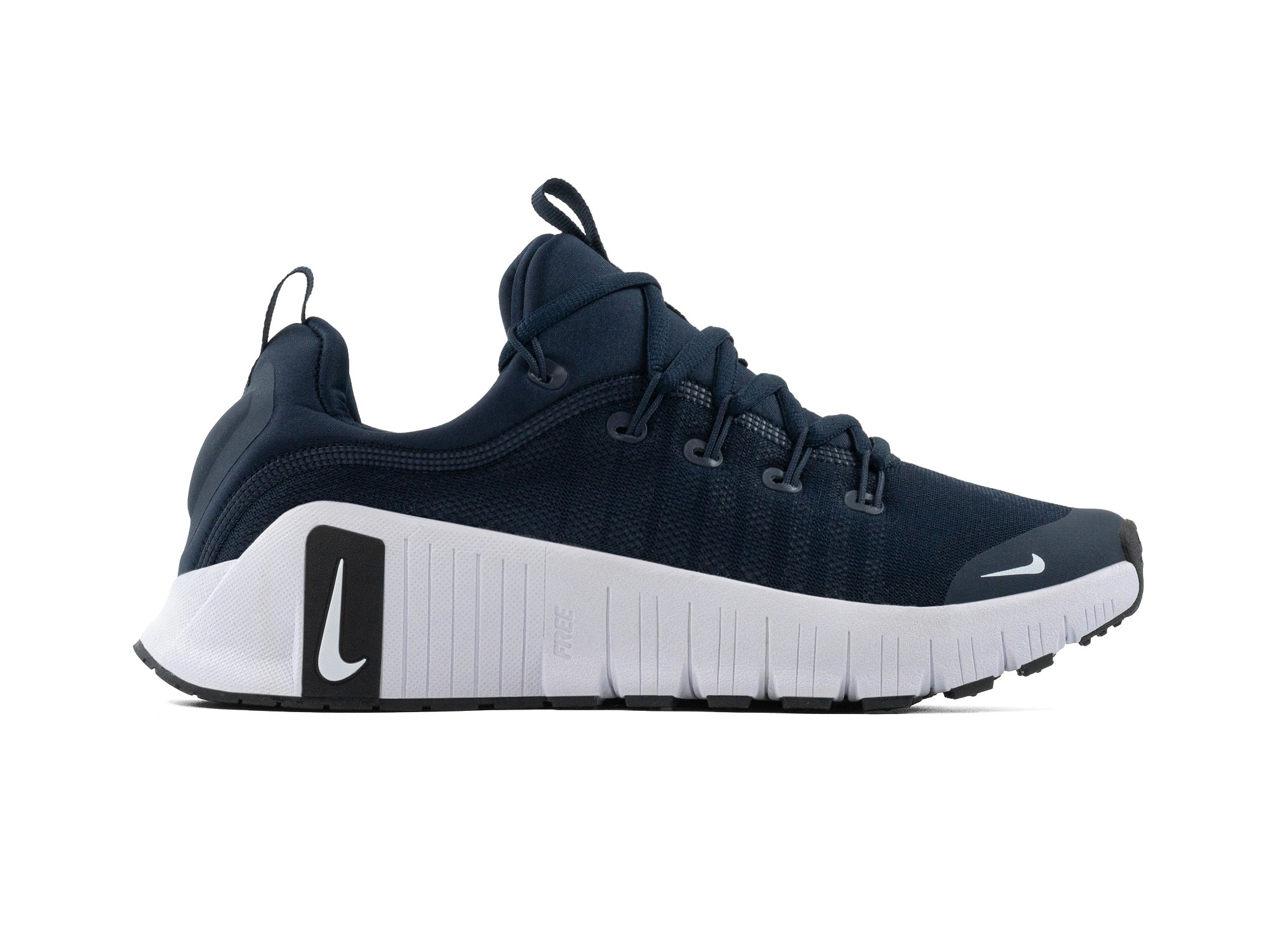 Tenis Free Metcon 6 College Navy Importado
