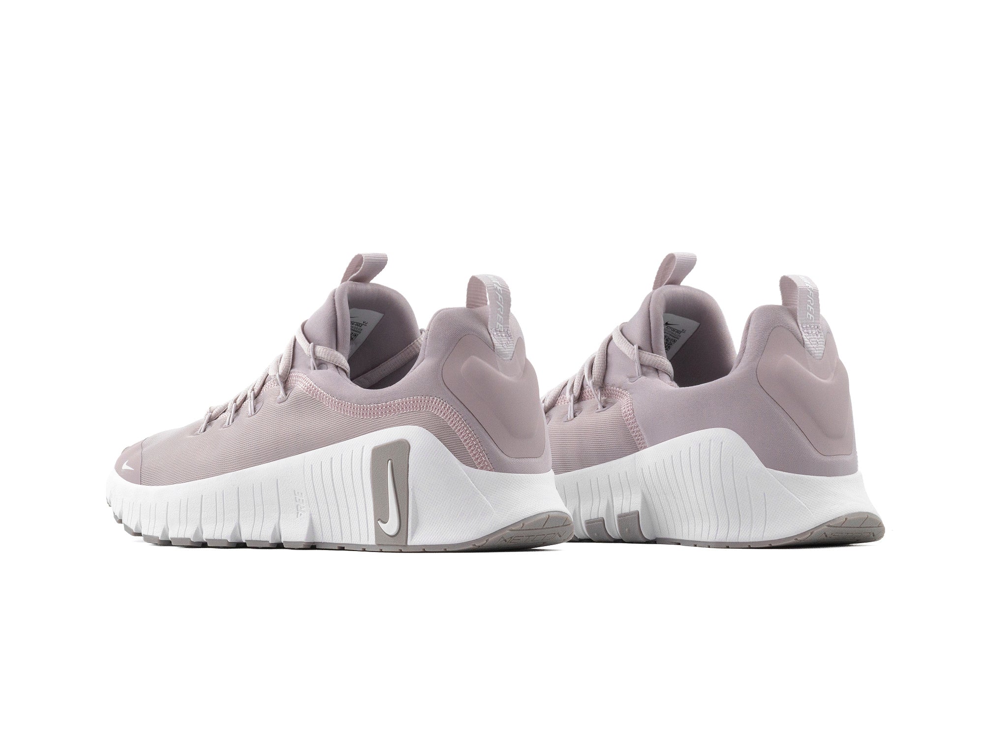 Tenis Free Metcon 6 Platinum Violet Importado