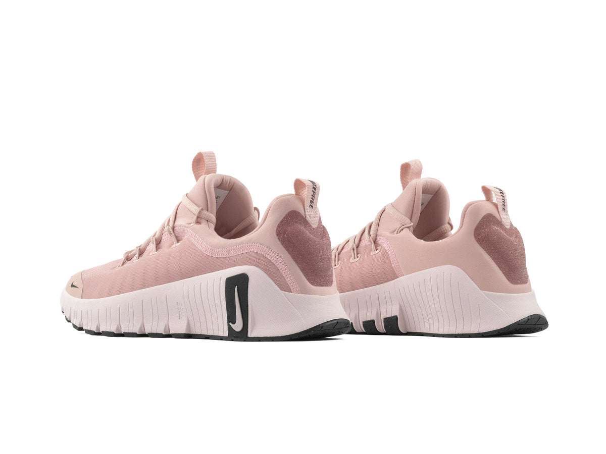 Tenis Free Metcon 6 Rosa Oxford Importado