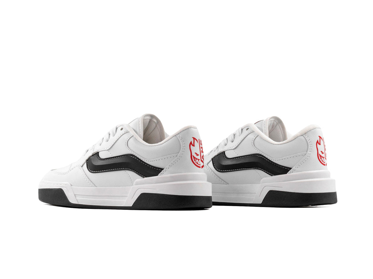 Tenis Hylane Blanco Negro