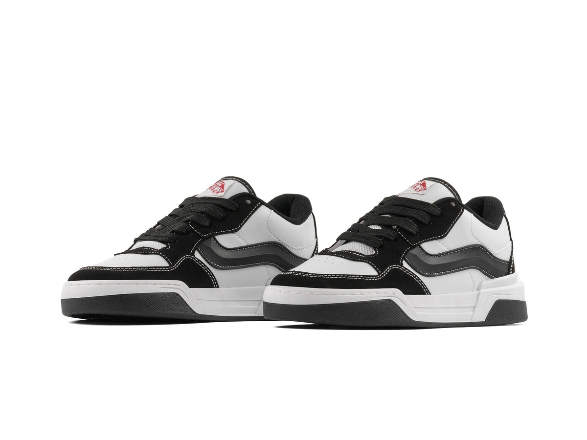Tenis Hylane Negro Blanco