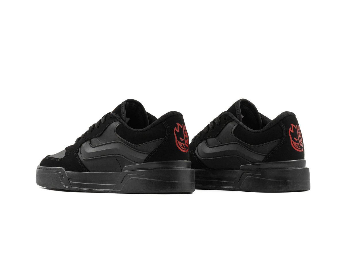 Tenis Hylane Negro Total