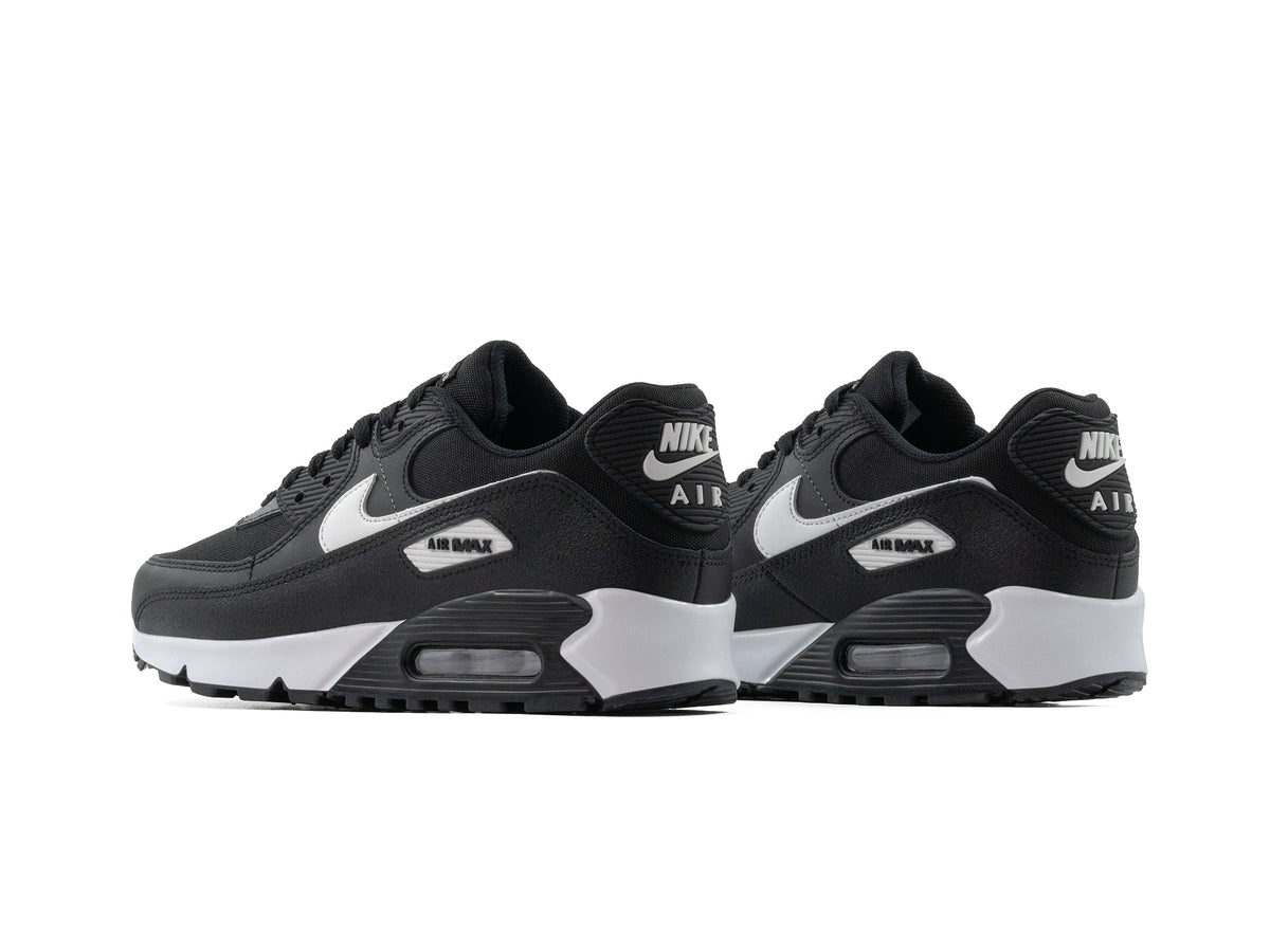 Tenis Max 90 Black White Importado