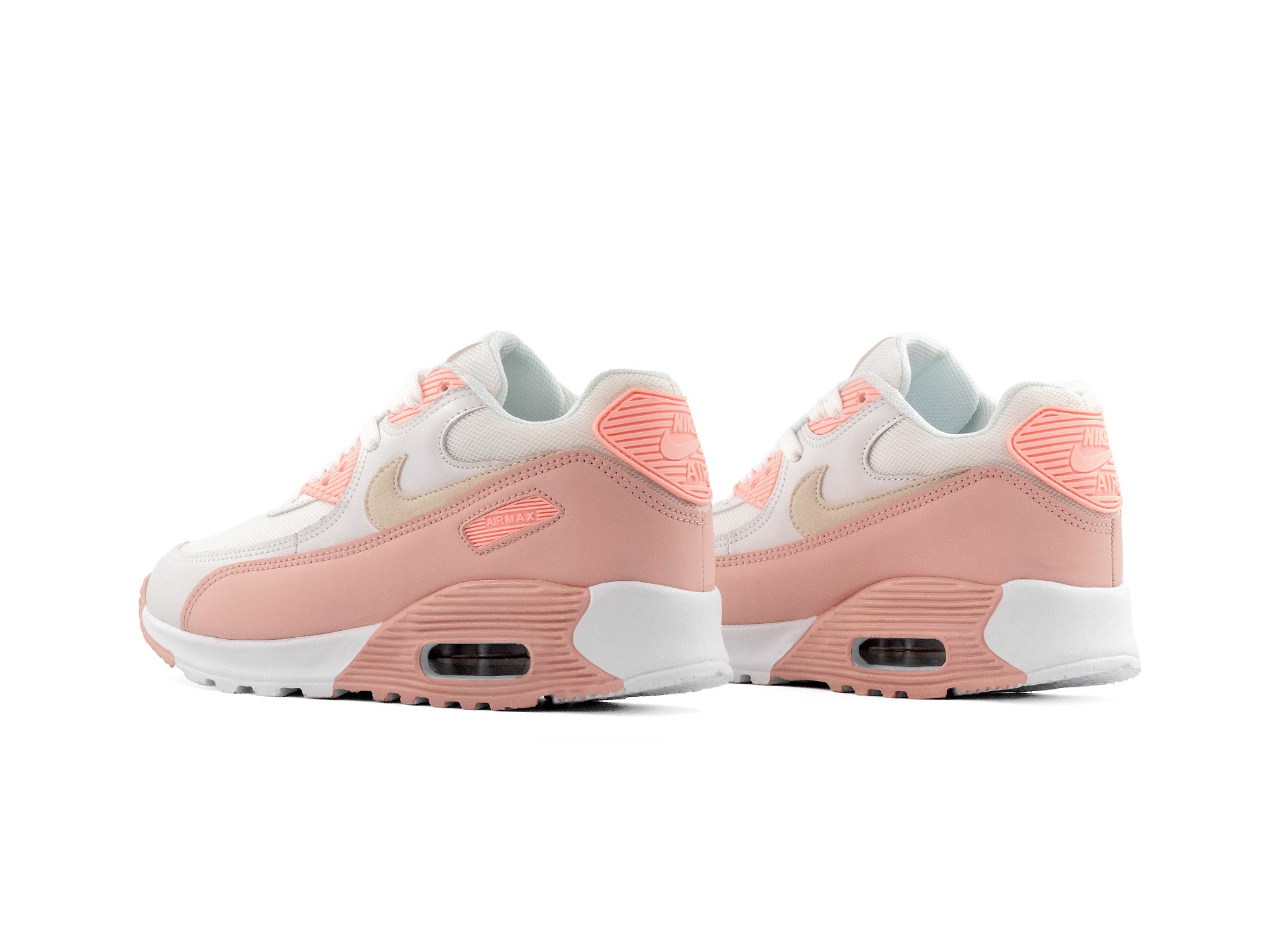 Tenis Max 90 Blanco Coral