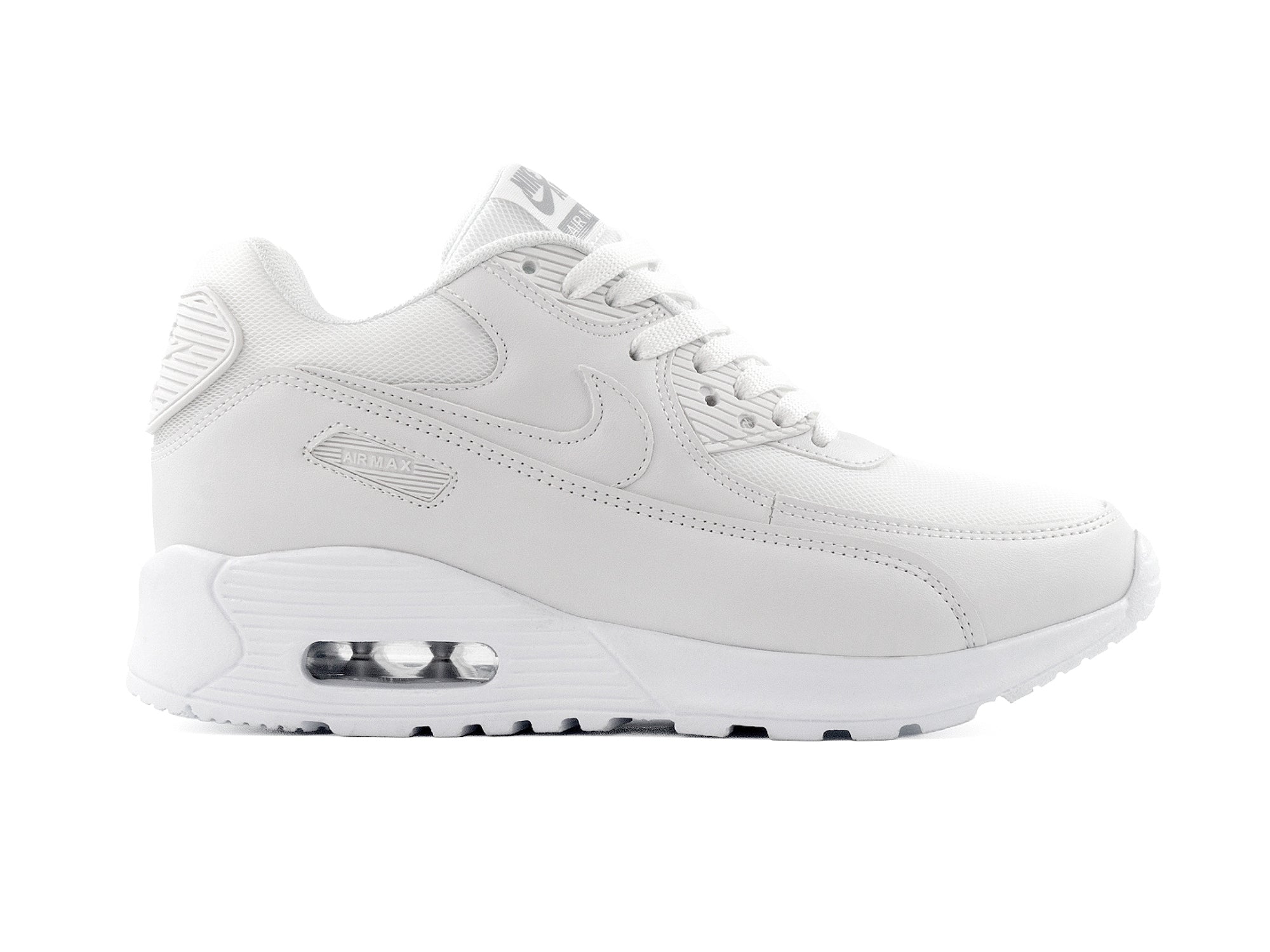 Tenis Max 90 Blanco Total