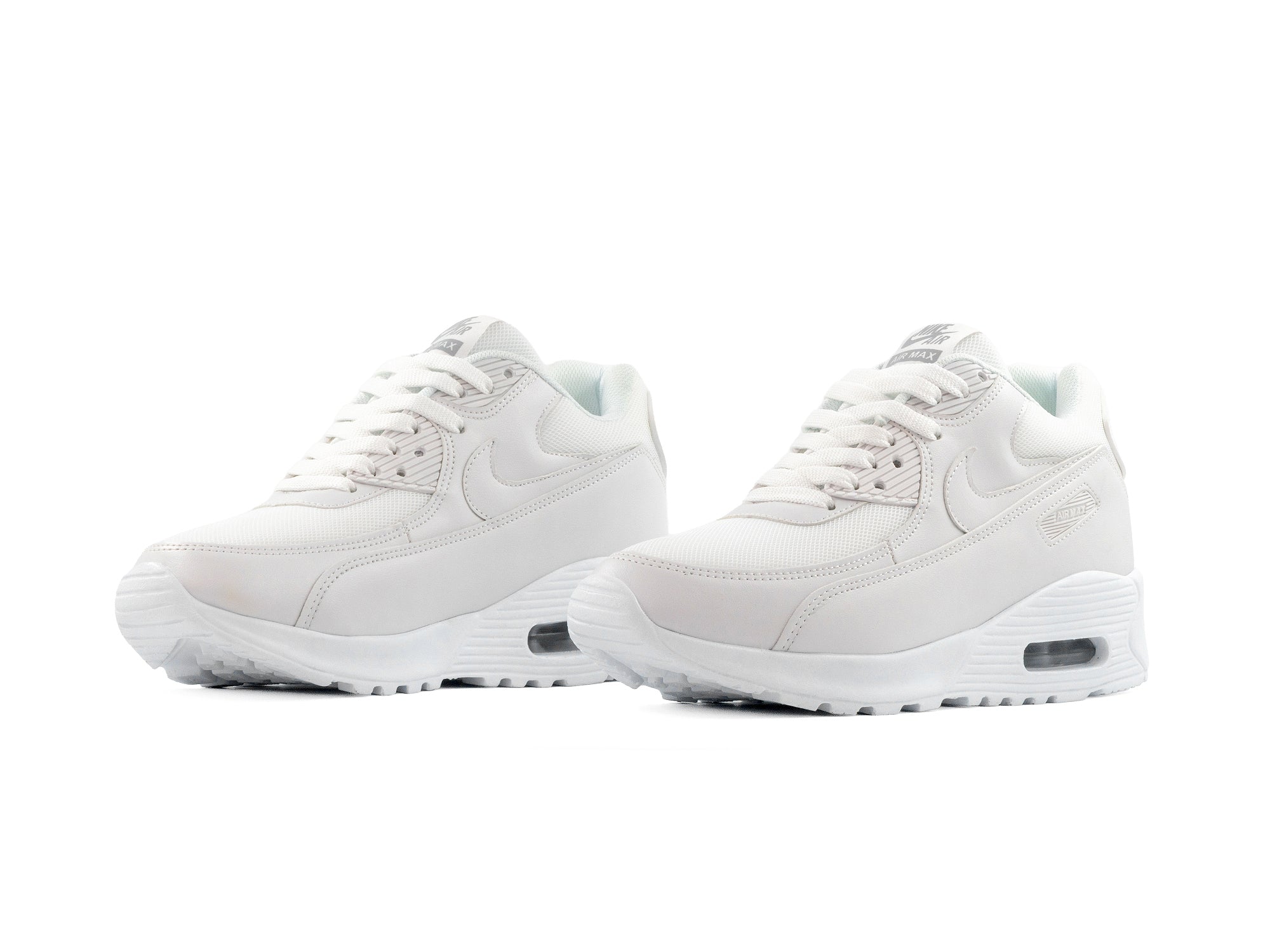 Tenis Max 90 Blanco Total