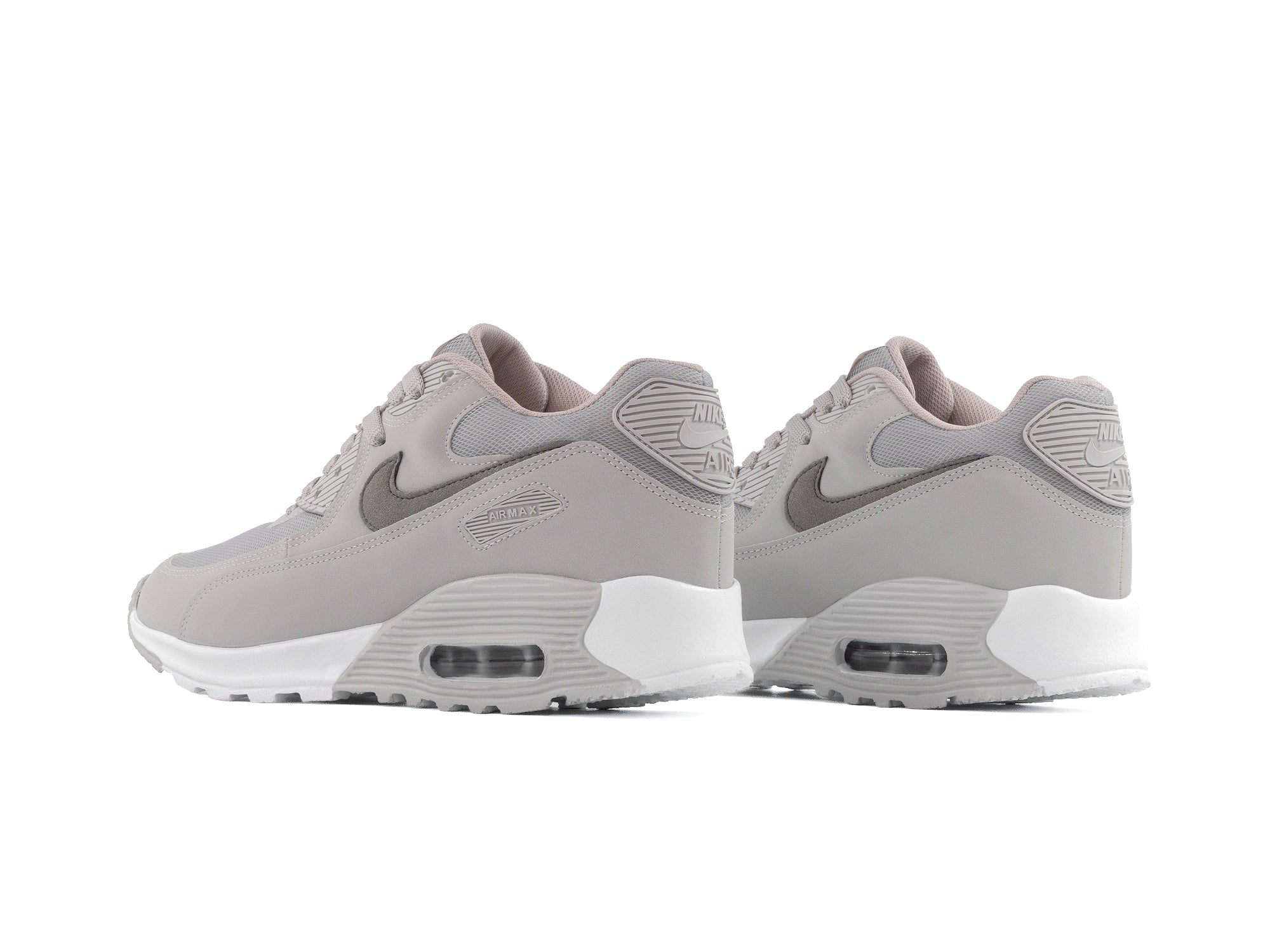 Tenis Max 90 Gris Total