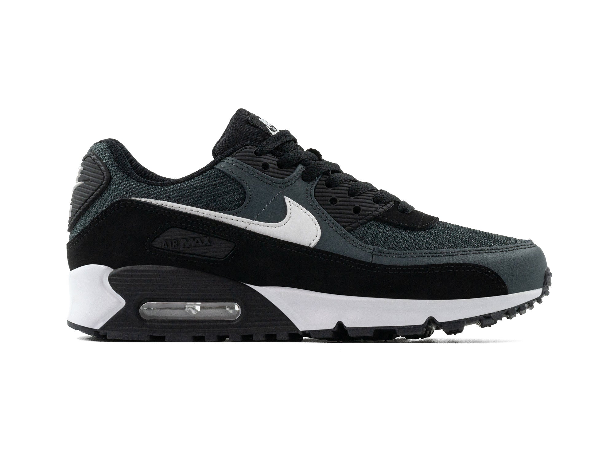 Tenis Max 90 Iron Grey Importado