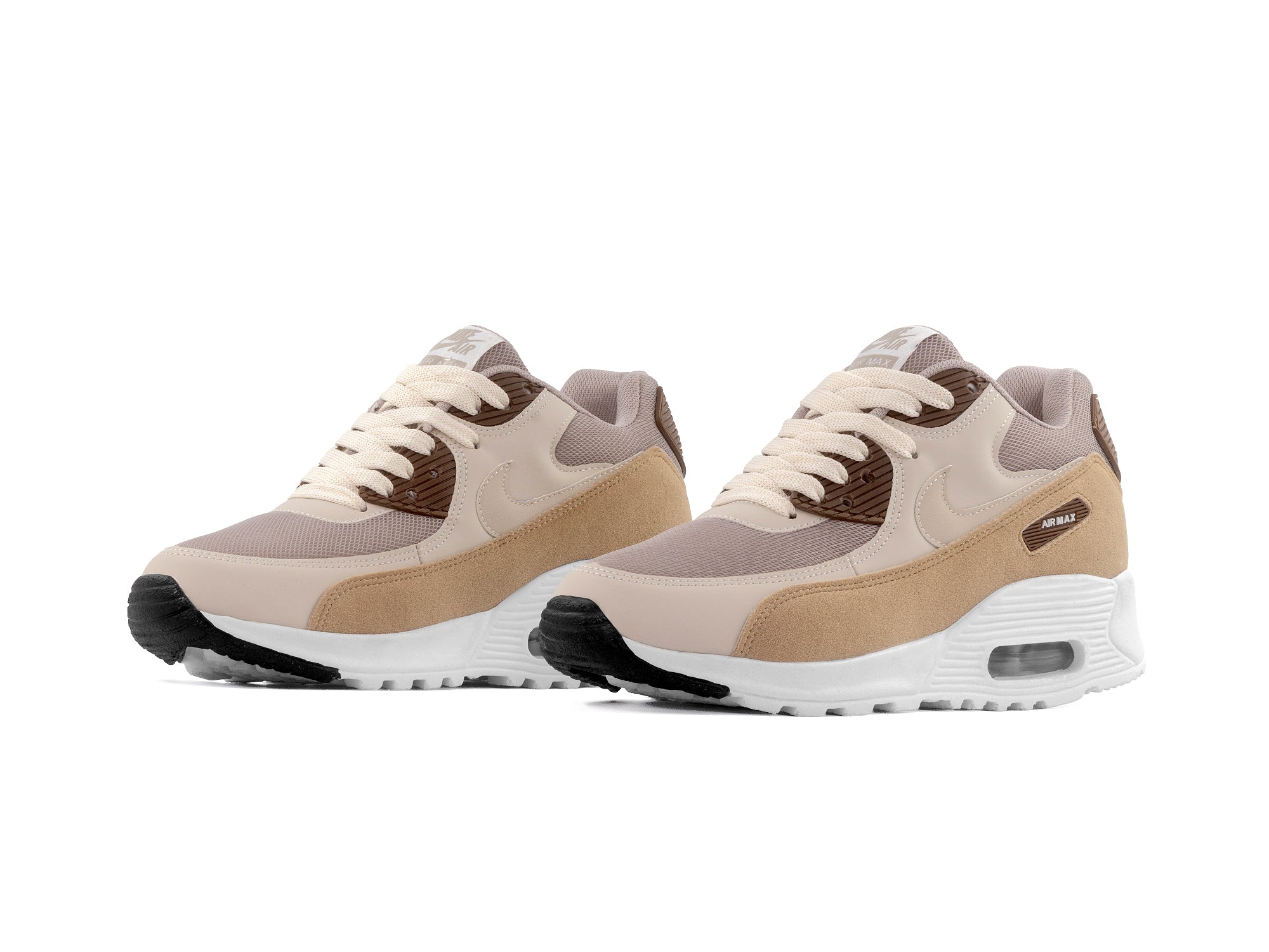 Tenis Max 90 Latte Cafe