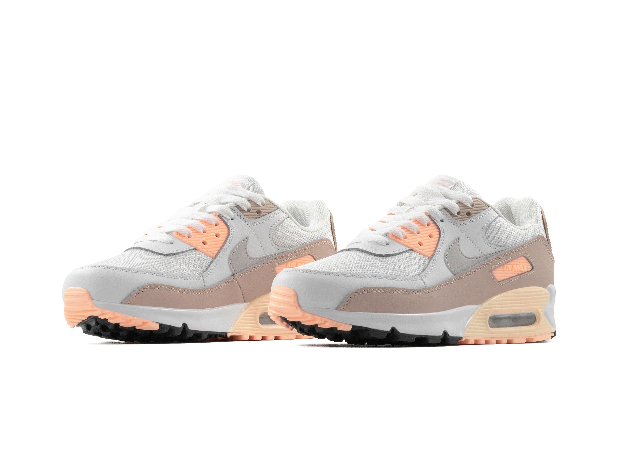 Tenis Max 90 Light Violet Champagne Importado