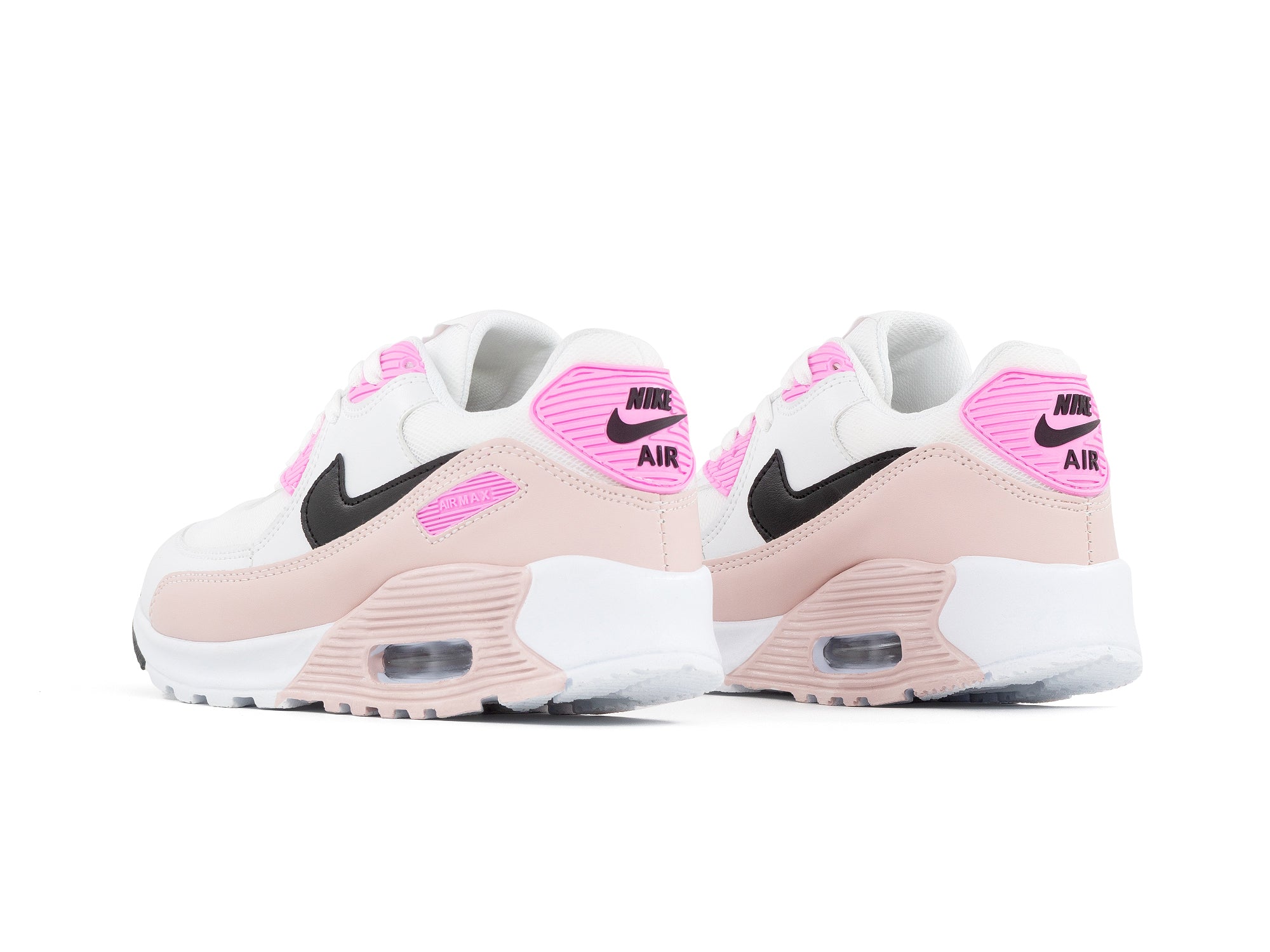 Tenis Max 90 Rosa Blanco